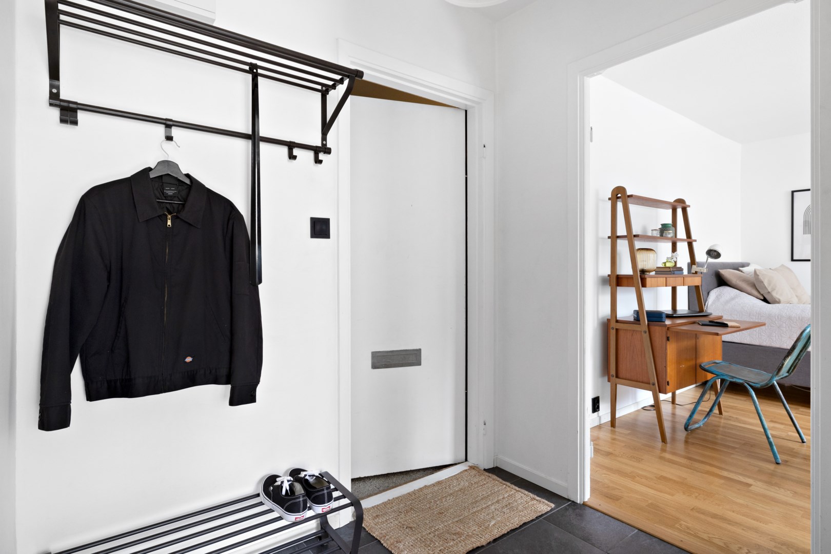 Bostadsbild från S:t Olofsgatan 48, Såld i Höganäs, Uppsala