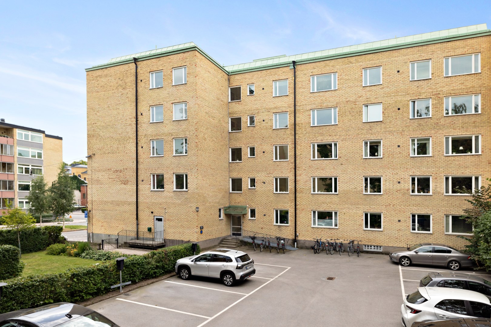 Bostadsbild från S:t Olofsgatan 48, Såld i Höganäs, Uppsala