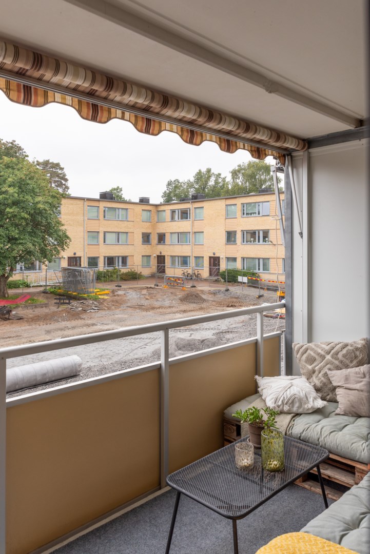 Bostadsbild från Soldatgatan 24, Såld i Viksäng, Västerås