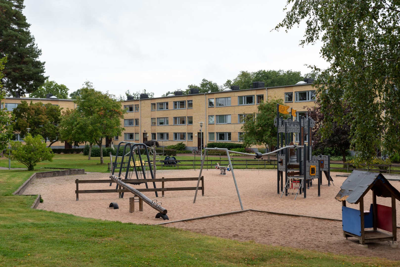 Bostadsbild från Soldatgatan 24, Såld i Viksäng, Västerås