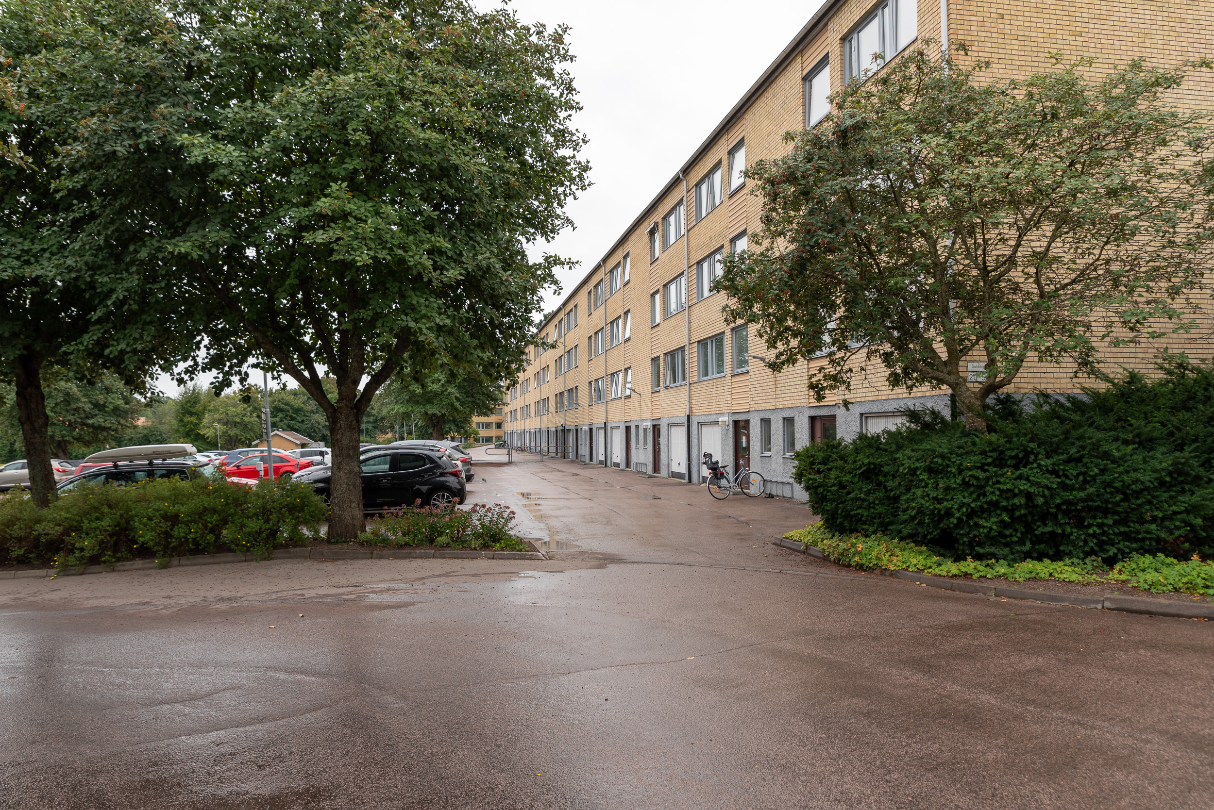 Bostadsbild från Soldatgatan 24, Såld i Viksäng, Västerås
