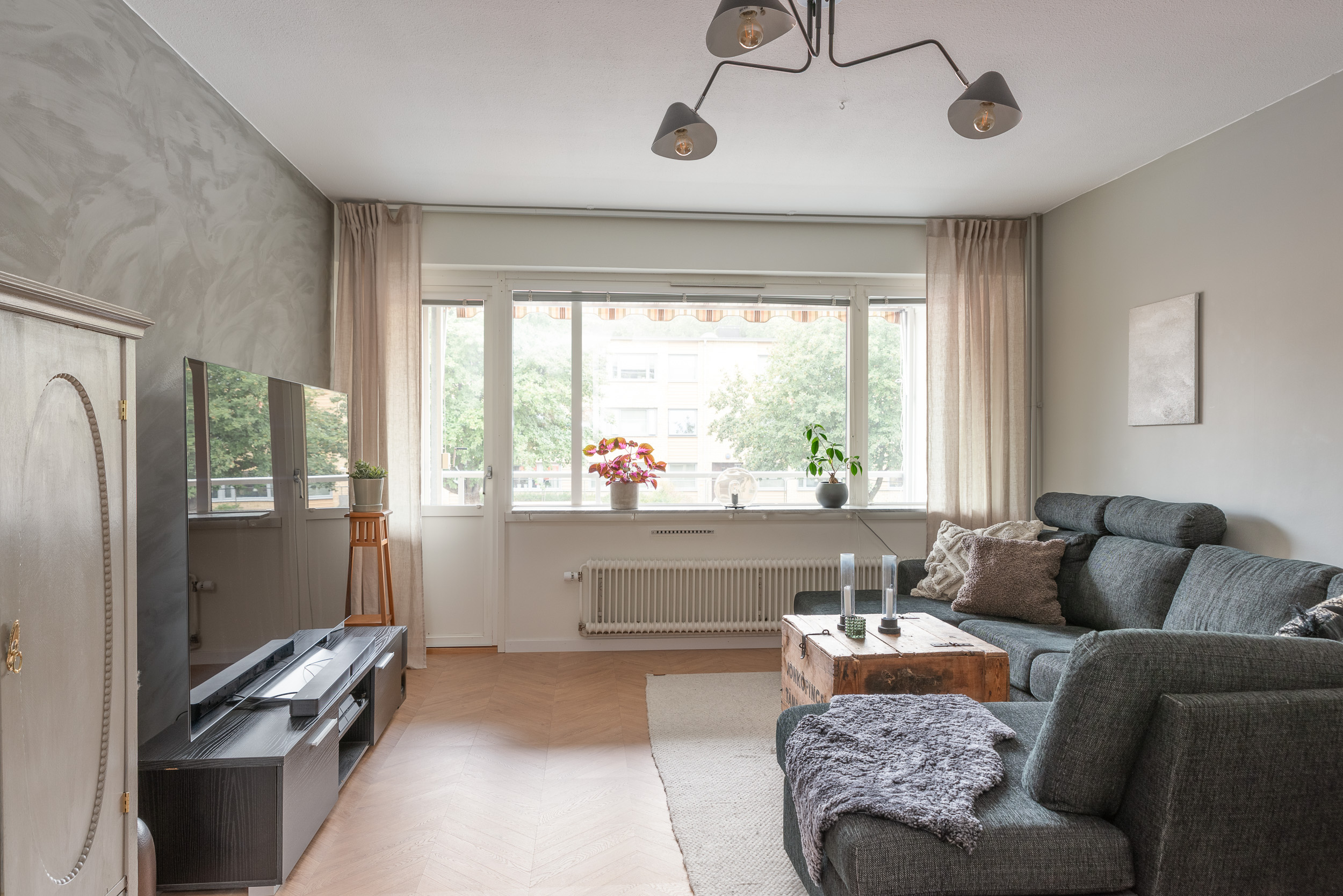 Bostadsbild från Soldatgatan 24, Såld i Viksäng, Västerås