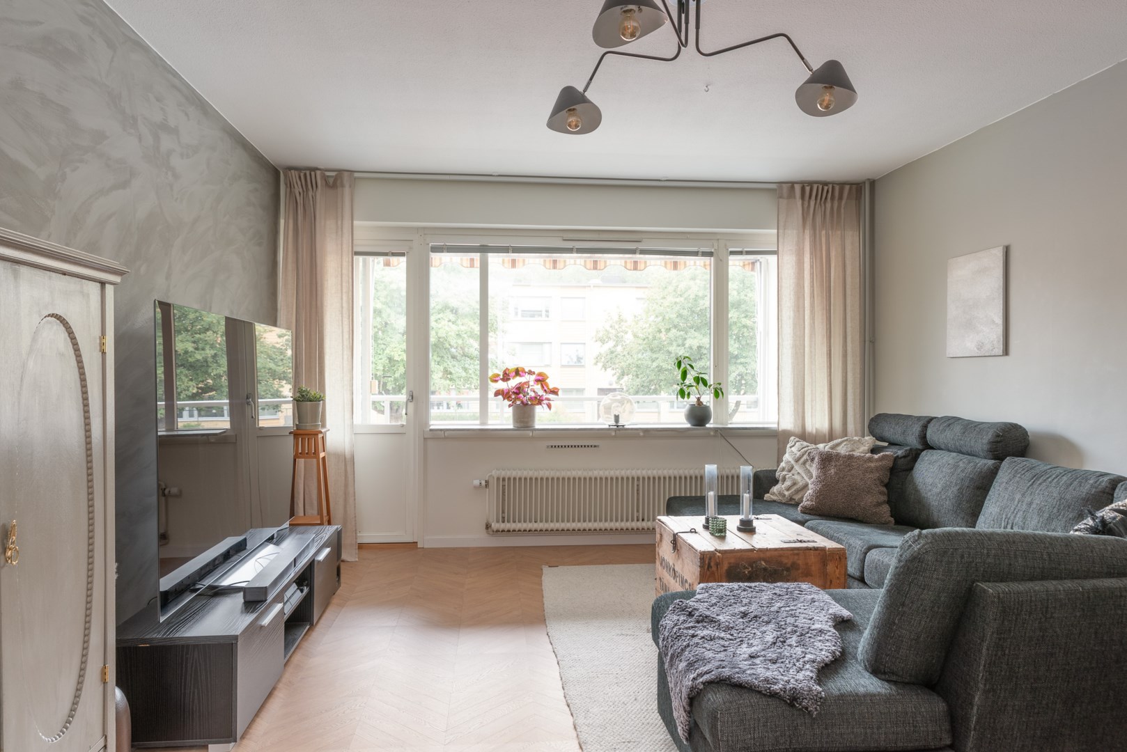 Bostadsbild från Soldatgatan 24, Såld i Viksäng, Västerås