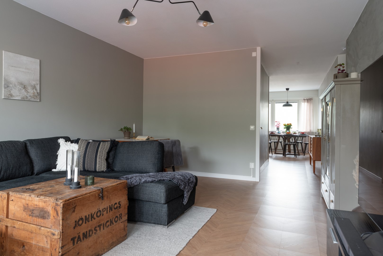 Bostadsbild från Soldatgatan 24, Såld i Viksäng, Västerås