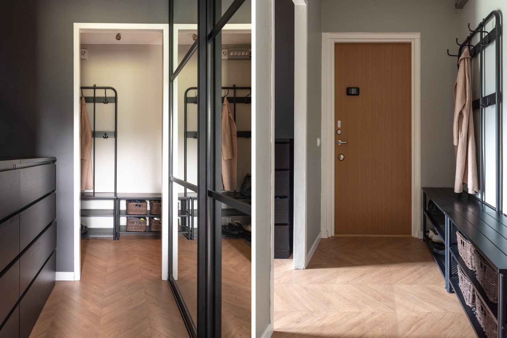 Bostadsbild från Soldatgatan 24, Såld i Viksäng, Västerås