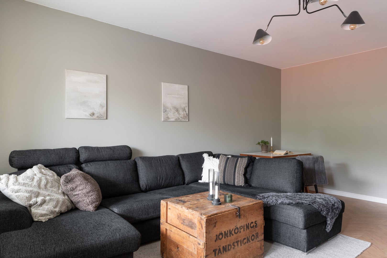 Bostadsbild från Soldatgatan 24, Såld i Viksäng, Västerås