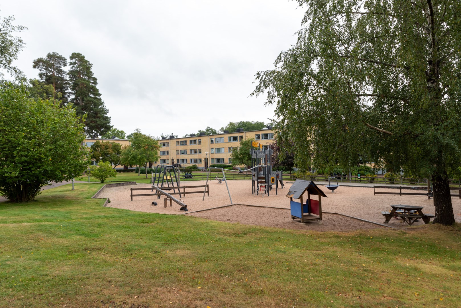Bostadsbild från Soldatgatan 24, Såld i Viksäng, Västerås