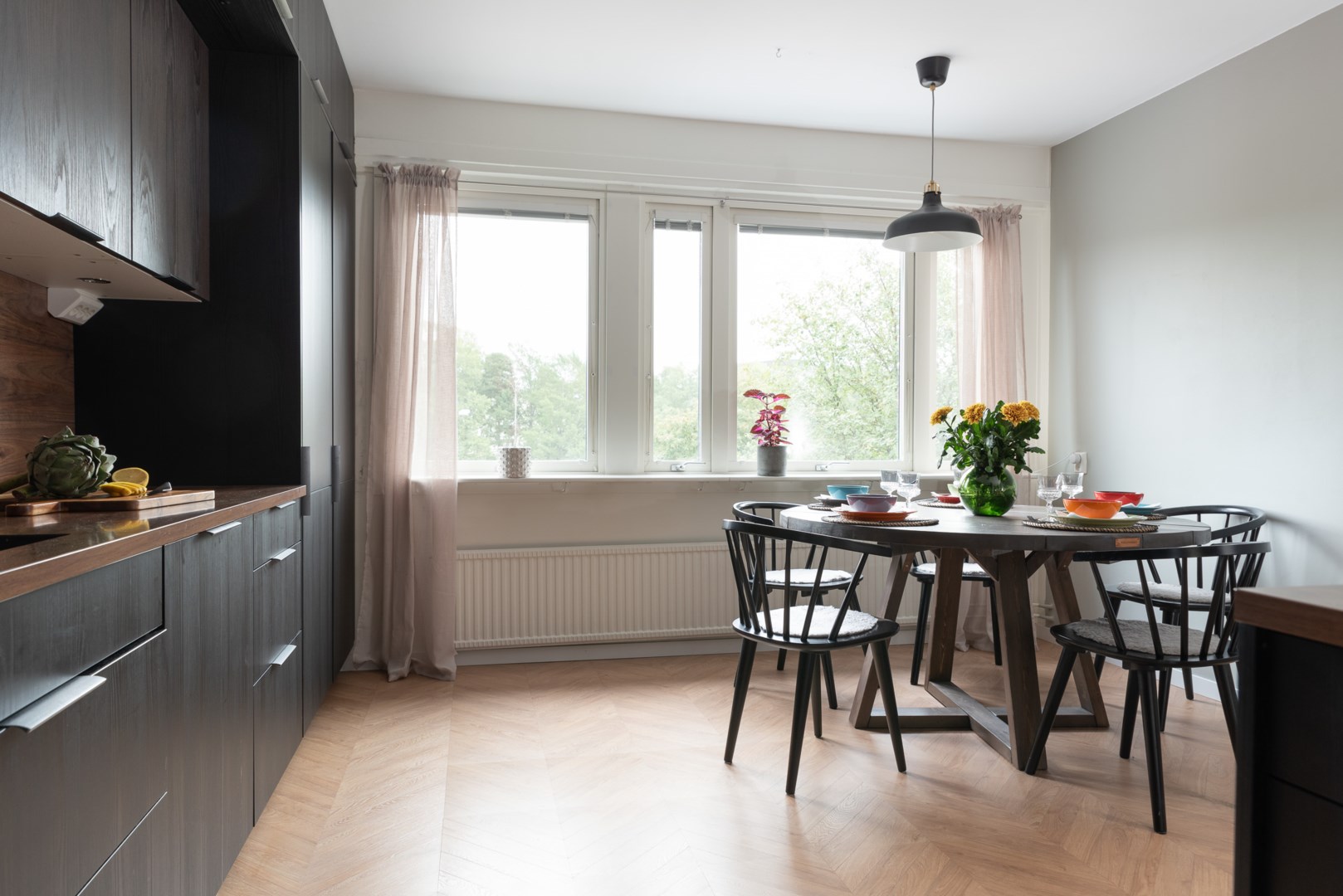 Bostadsbild från Soldatgatan 24, Såld i Viksäng, Västerås