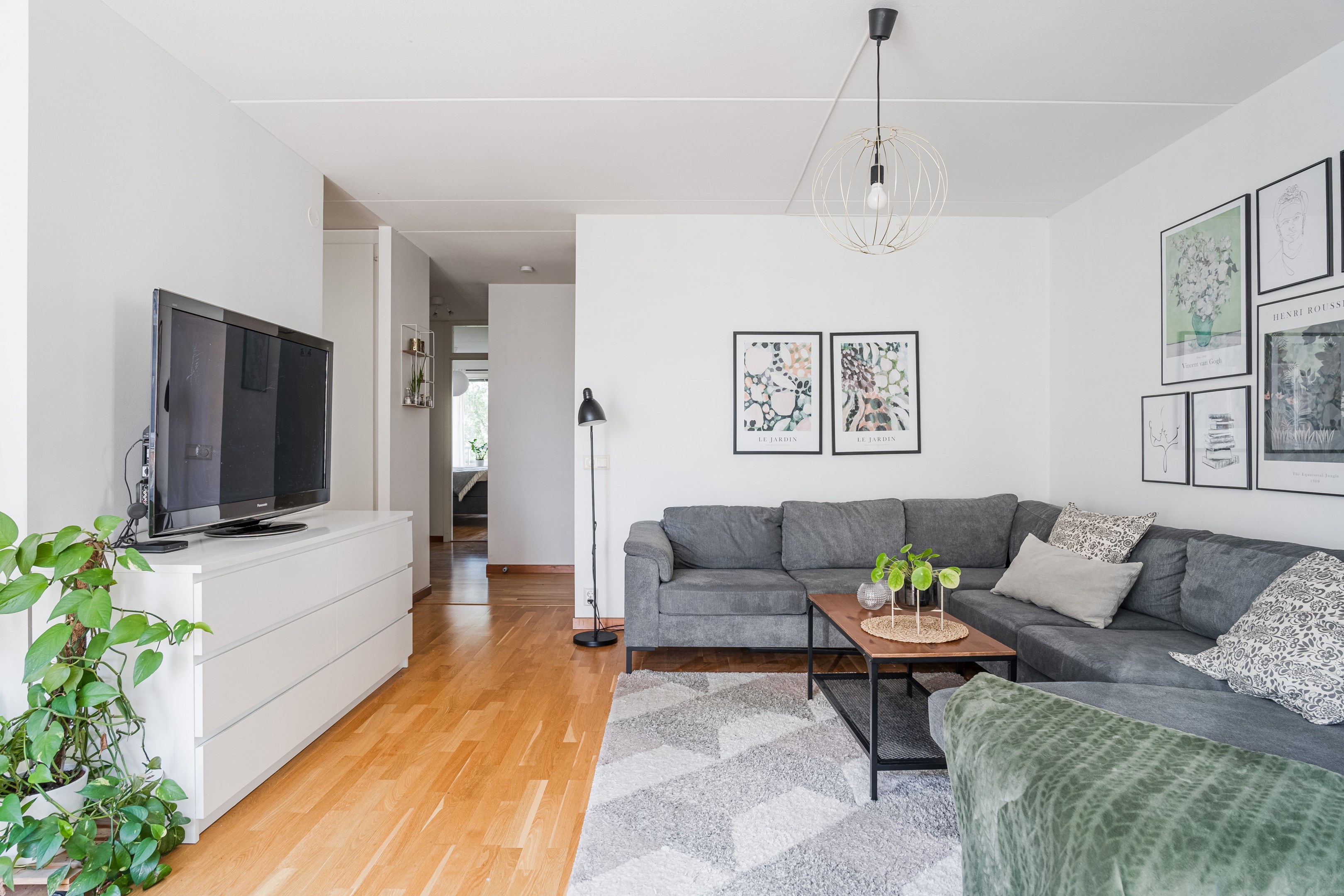 Bostadsbild från Tullgarnsgatan 7, Såld i Kungsängen, Uppsala