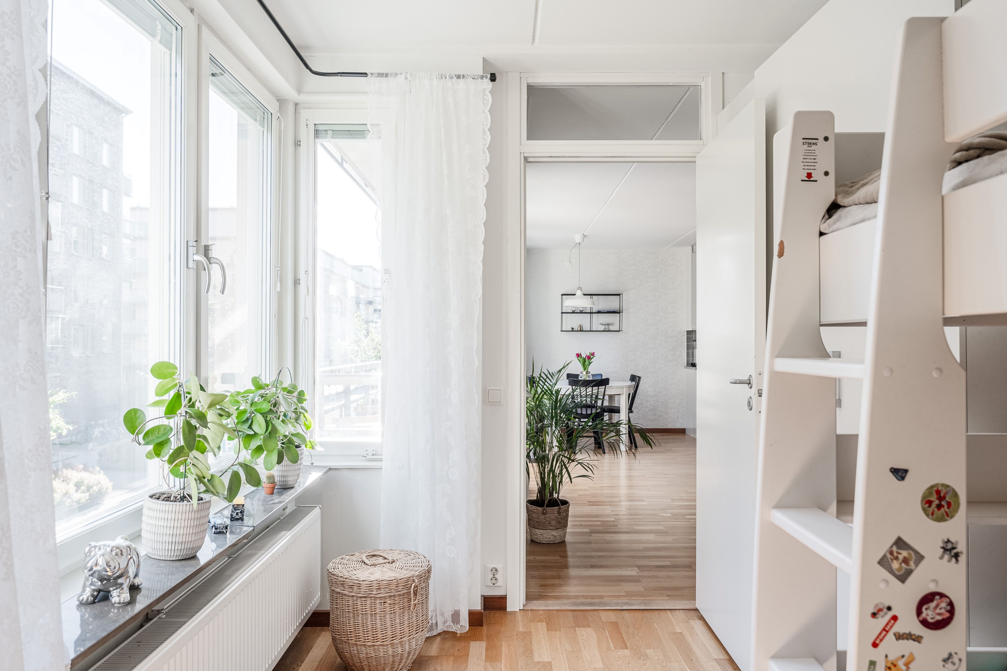 Bostadsbild från Tullgarnsgatan 7, Såld i Kungsängen, Uppsala