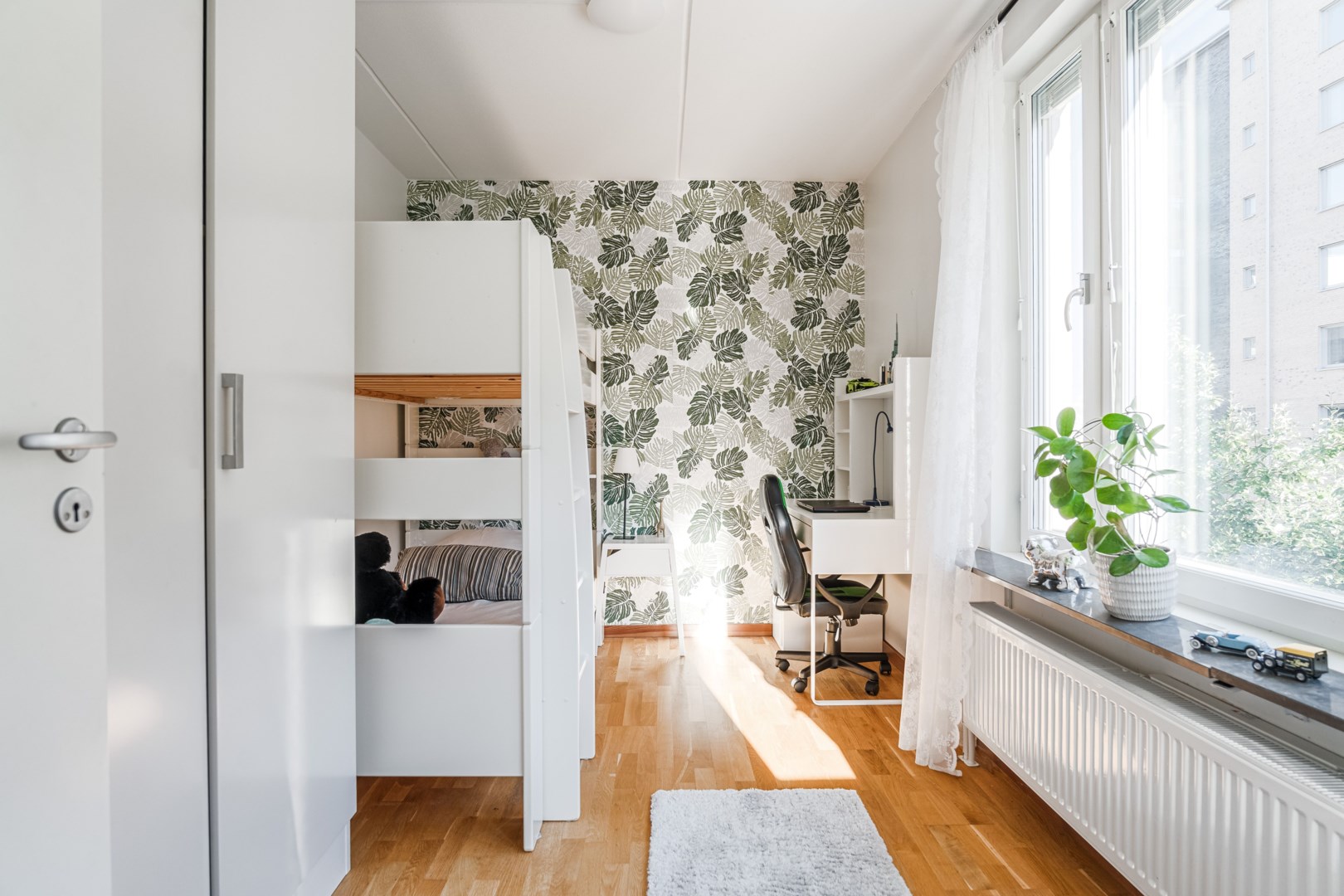 Bostadsbild från Tullgarnsgatan 7, Såld i Kungsängen, Uppsala