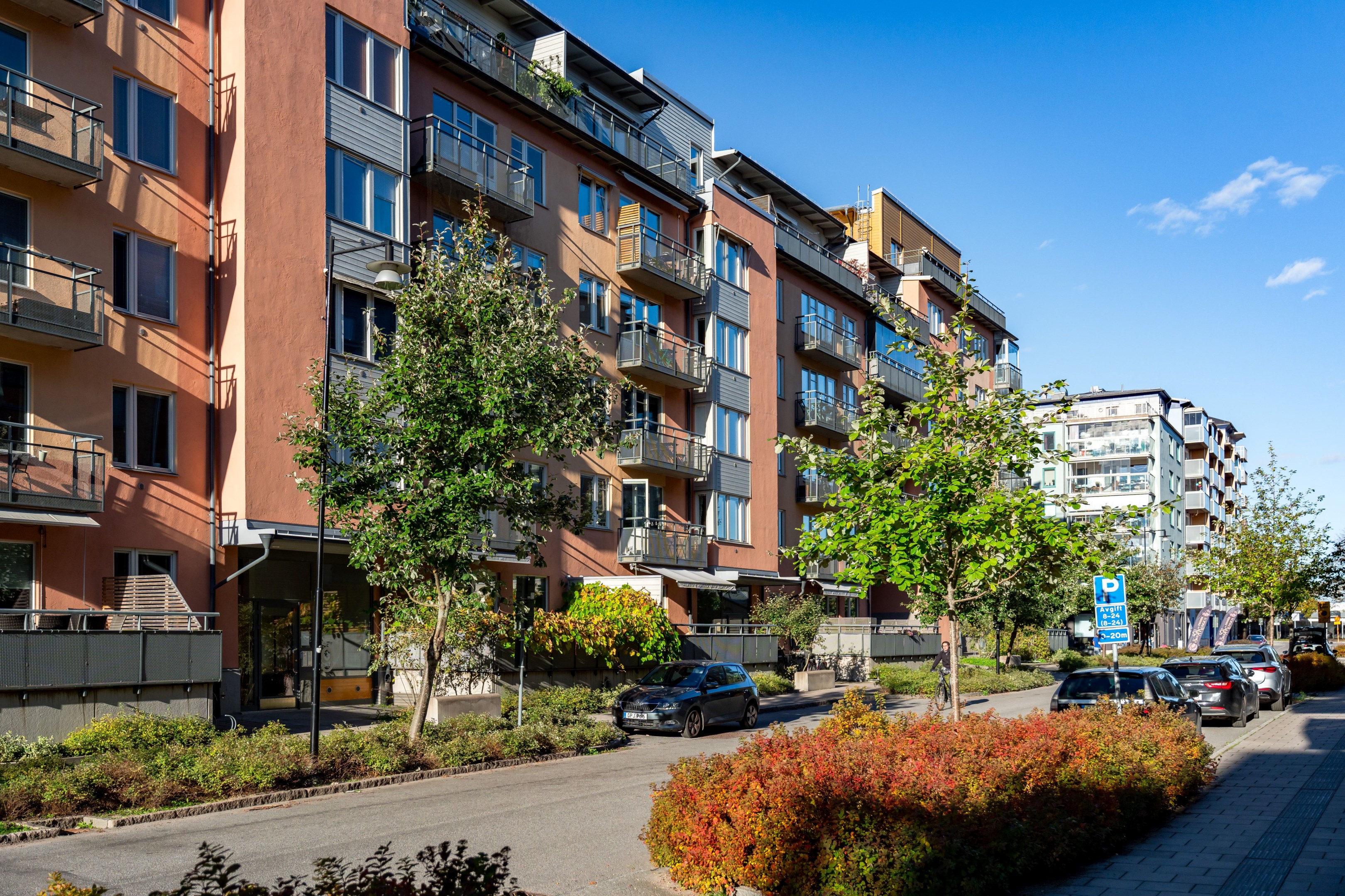 Bostadsbild från Tullgarnsgatan 7, Såld i Kungsängen, Uppsala