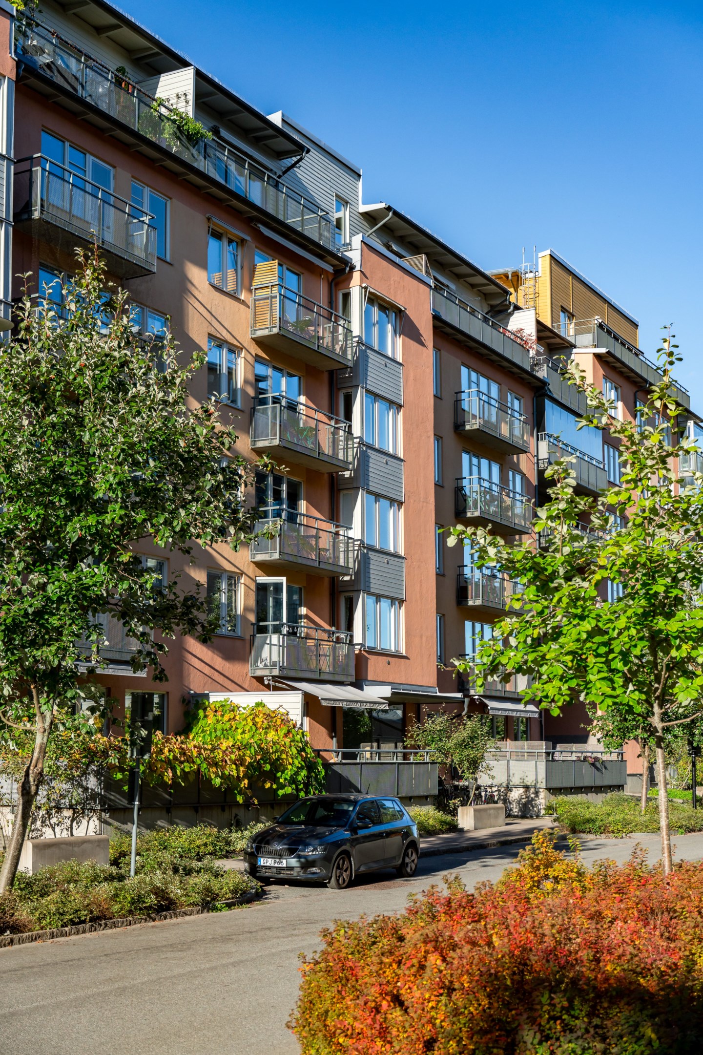 Bostadsbild från Tullgarnsgatan 7, Såld i Kungsängen, Uppsala