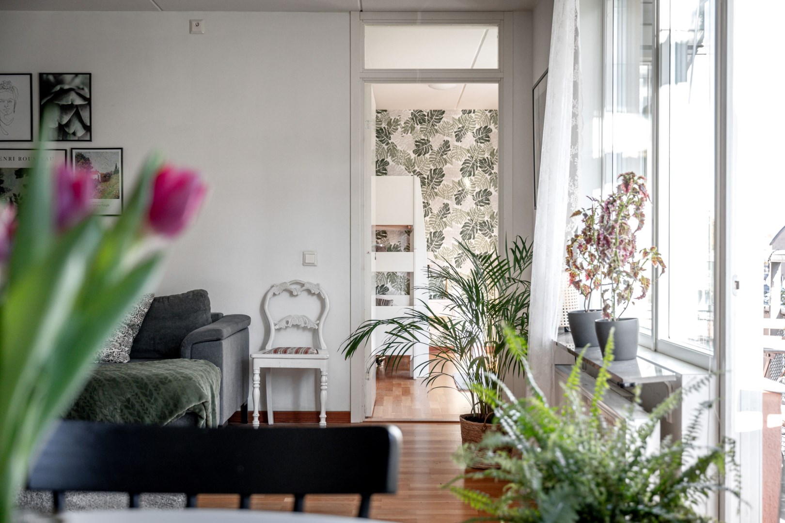 Bostadsbild från Tullgarnsgatan 7, Såld i Kungsängen, Uppsala