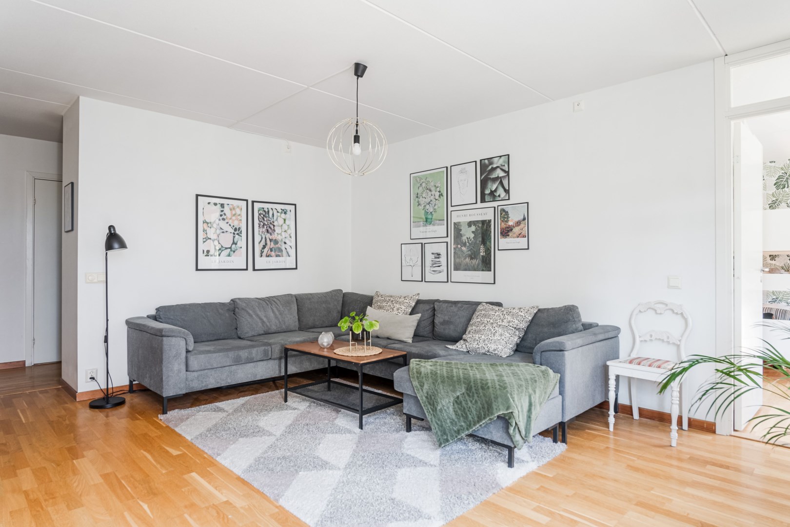 Bostadsbild från Tullgarnsgatan 7, Såld i Kungsängen, Uppsala