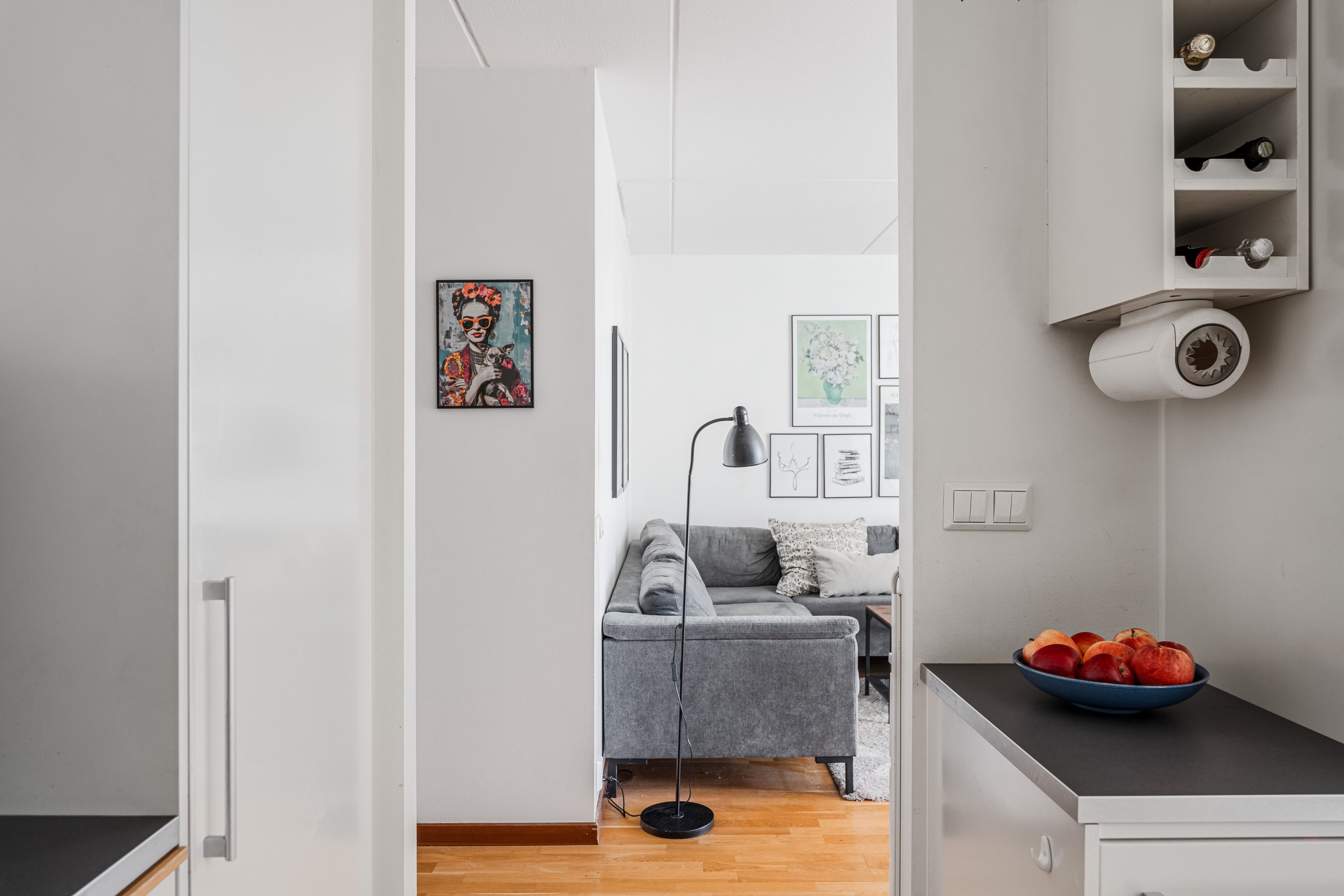 Bostadsbild från Tullgarnsgatan 7, Såld i Kungsängen, Uppsala