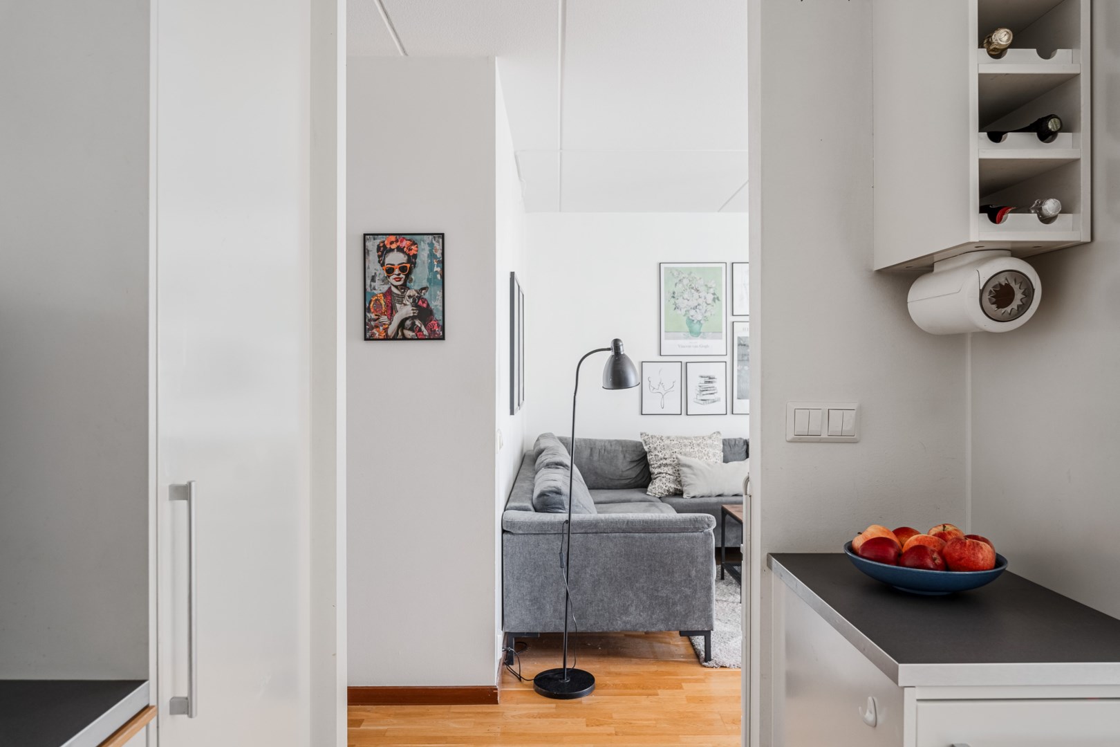 Bostadsbild från Tullgarnsgatan 7, Såld i Kungsängen, Uppsala