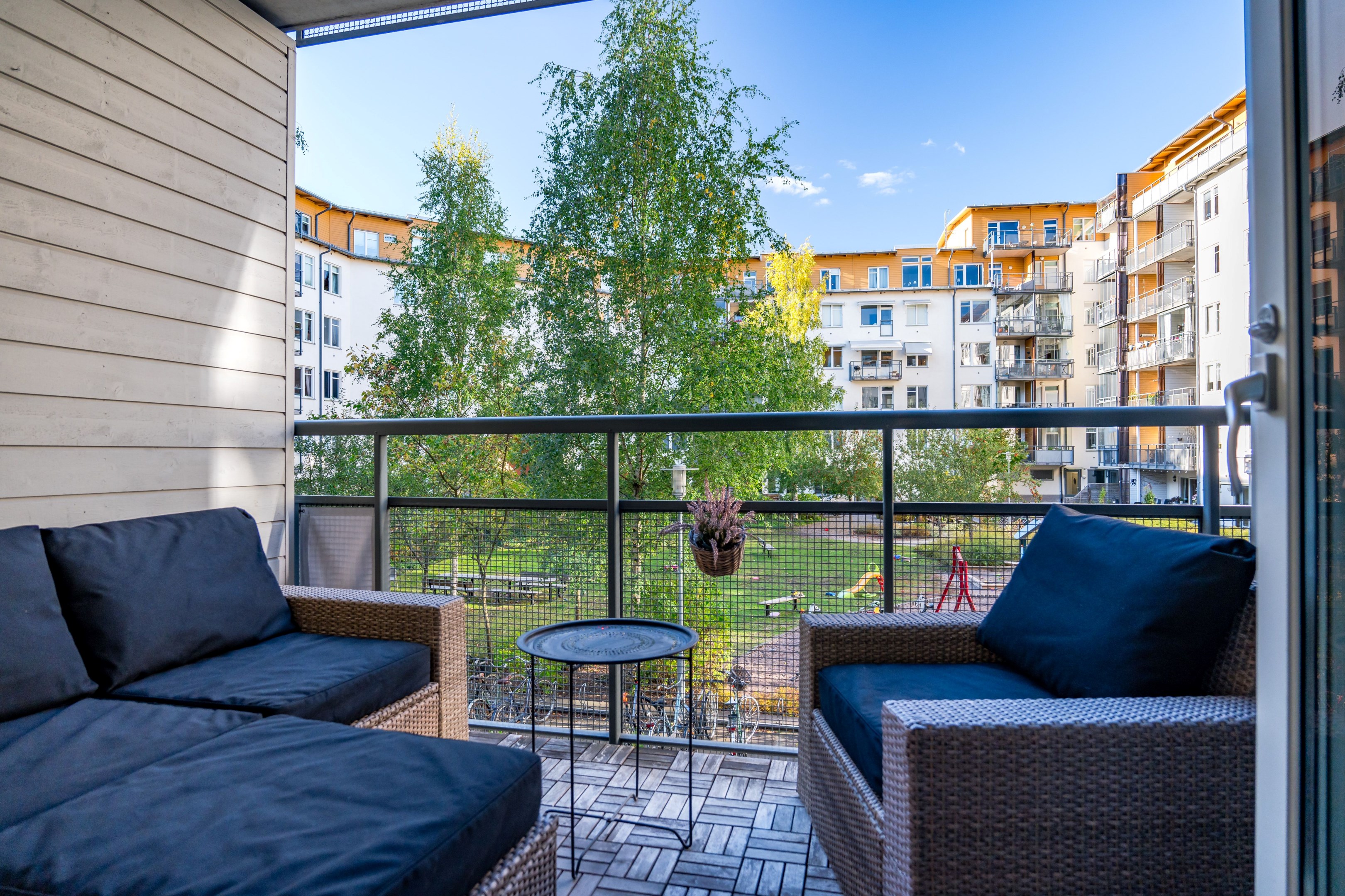 Bostadsbild från Tullgarnsgatan 7, Såld i Kungsängen, Uppsala