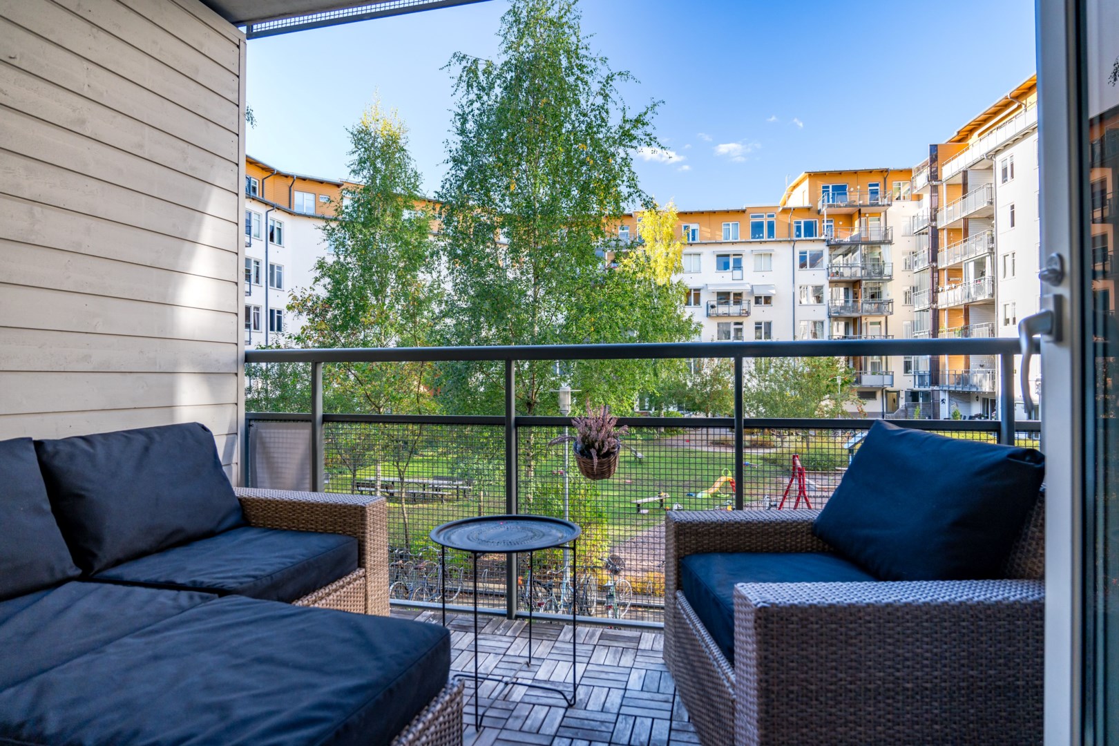 Bostadsbild från Tullgarnsgatan 7, Såld i Kungsängen, Uppsala