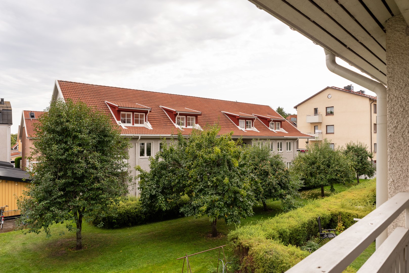 Bostadsbild från Floragatan 19A, Såld i Vasastaden, Västerås