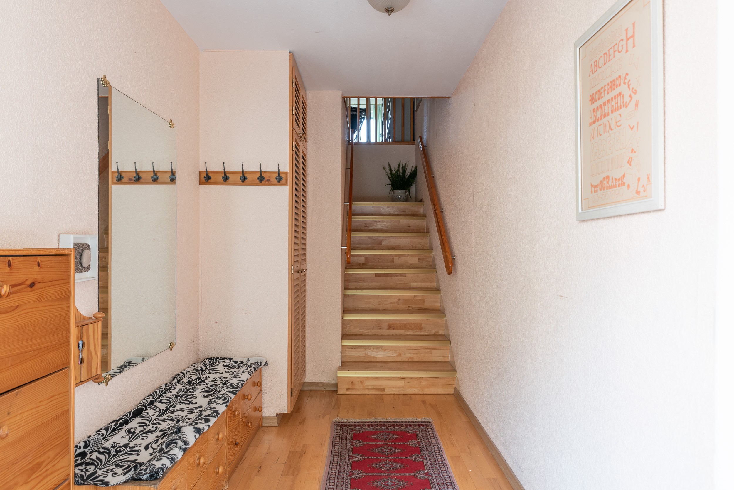 Bostadsbild från Floragatan 19A, Såld i Vasastaden, Västerås