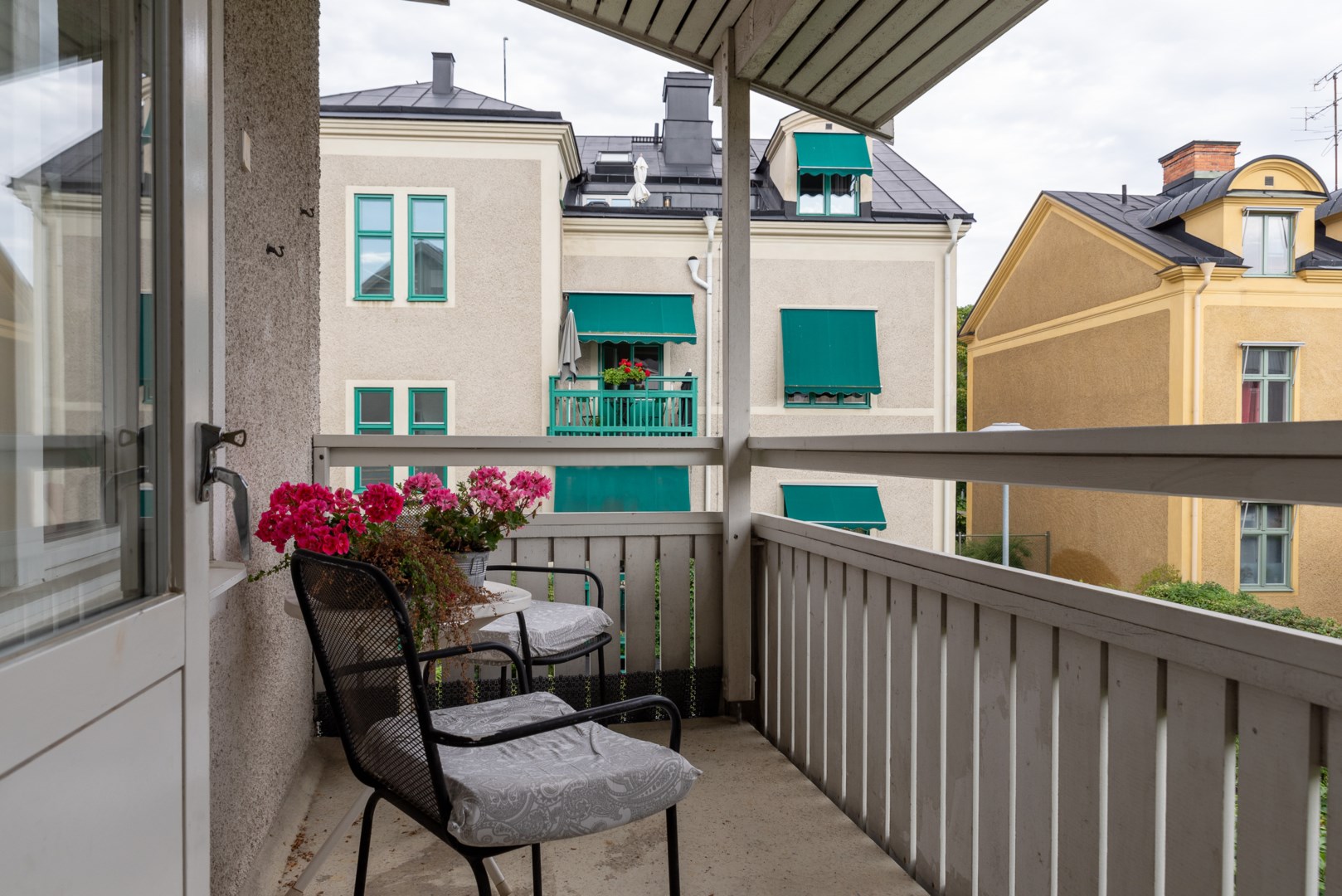 Bostadsbild från Floragatan 19A, Såld i Vasastaden, Västerås