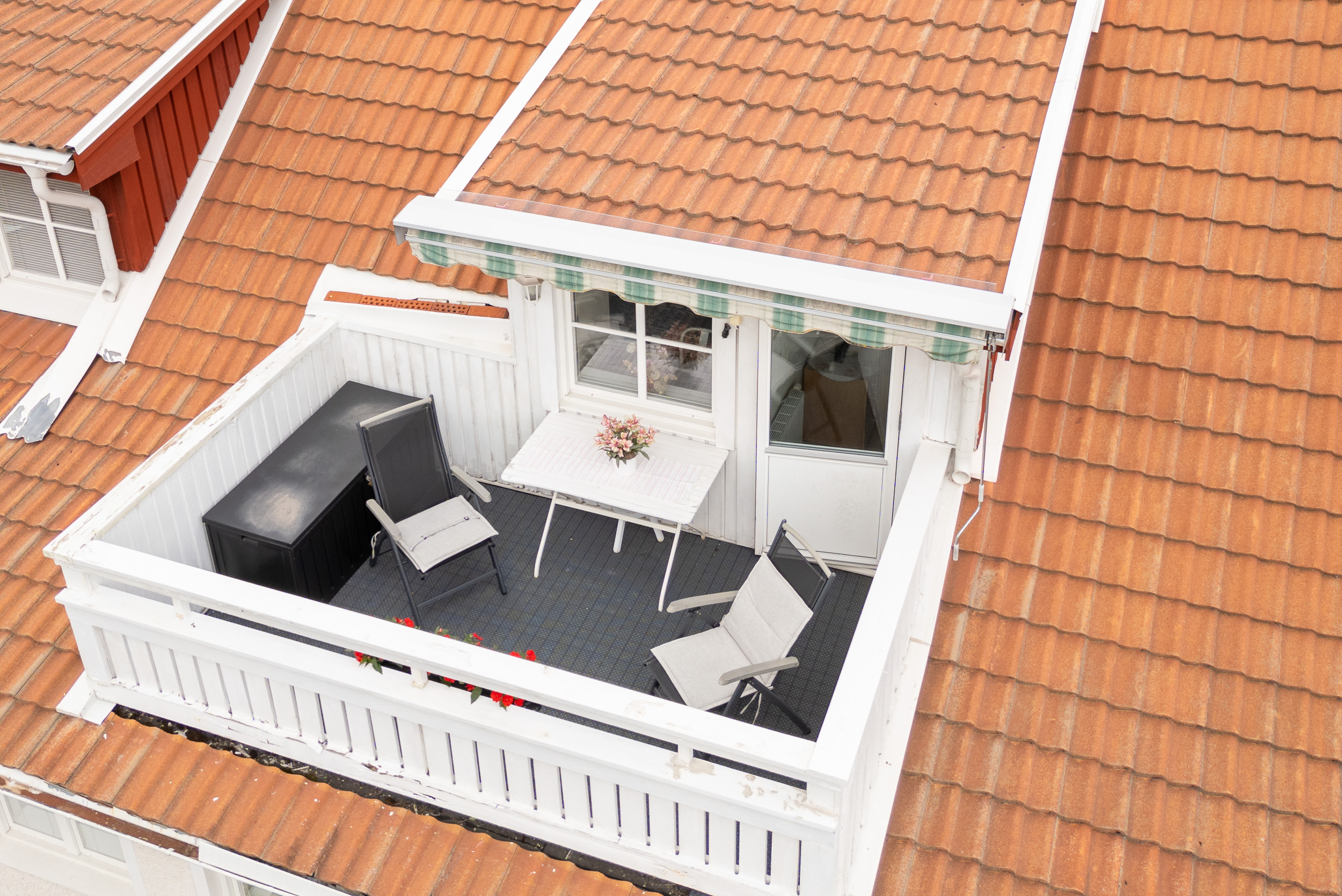 Bostadsbild från Floragatan 19A, Såld i Vasastaden, Västerås