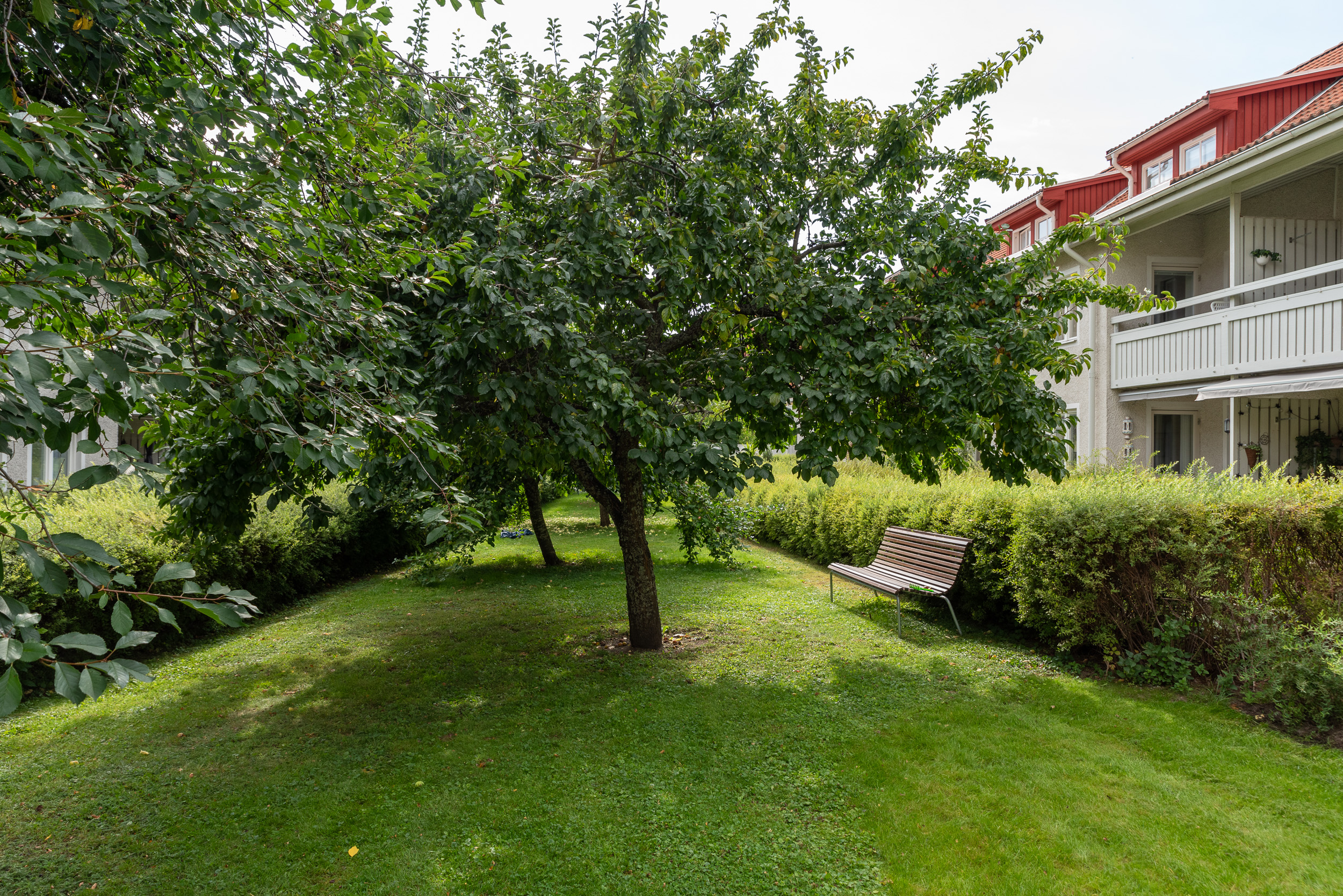 Bostadsbild från Floragatan 19A, Såld i Vasastaden, Västerås