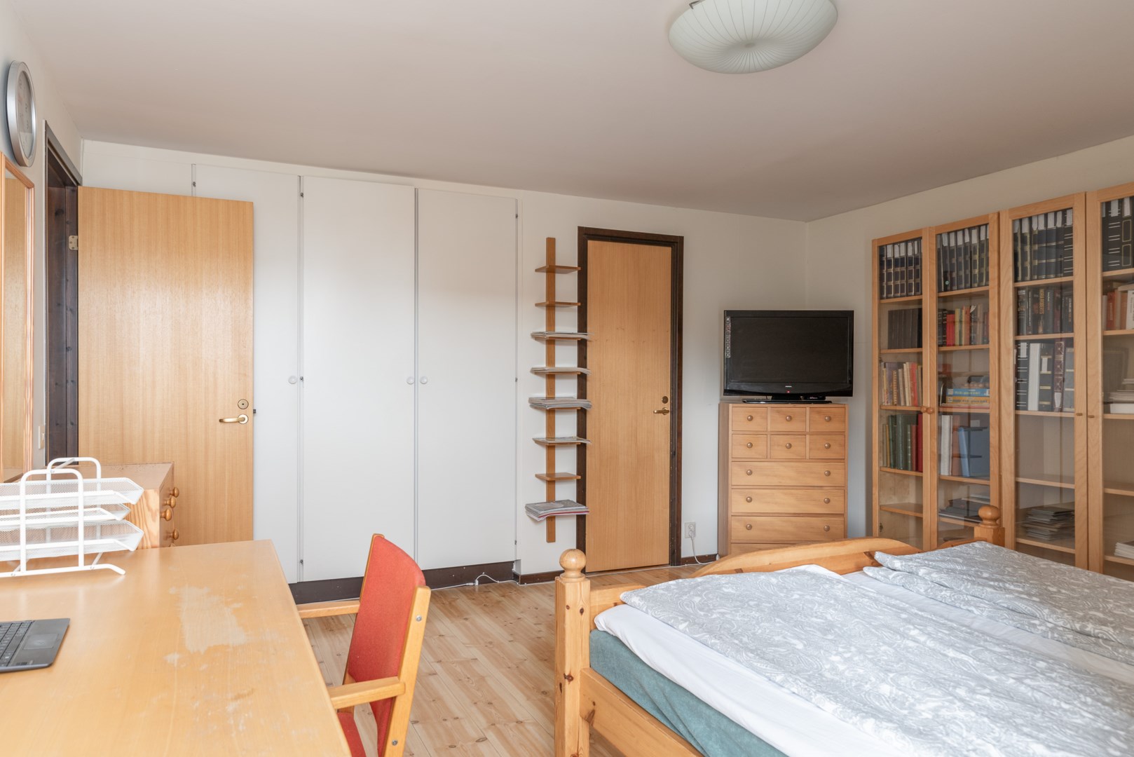 Bostadsbild från Floragatan 19A, Såld i Vasastaden, Västerås