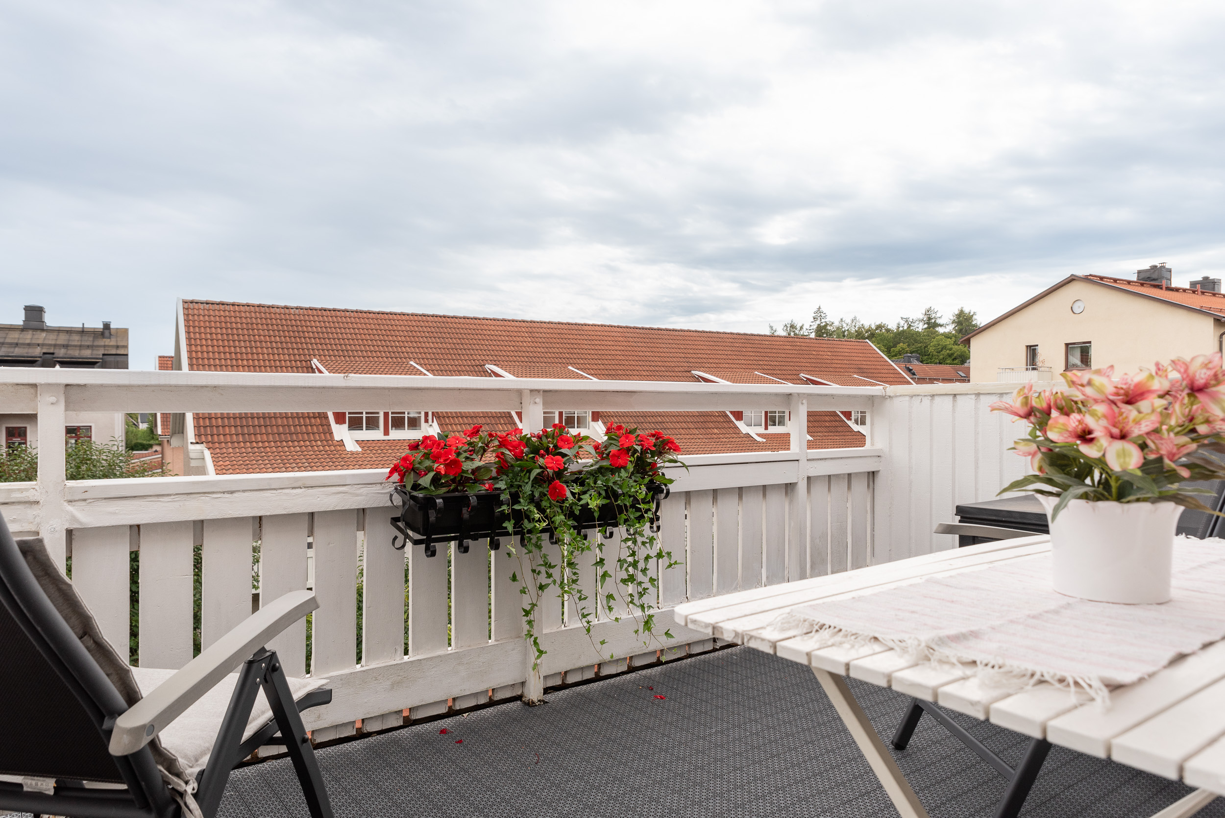 Bostadsbild från Floragatan 19A, Såld i Vasastaden, Västerås