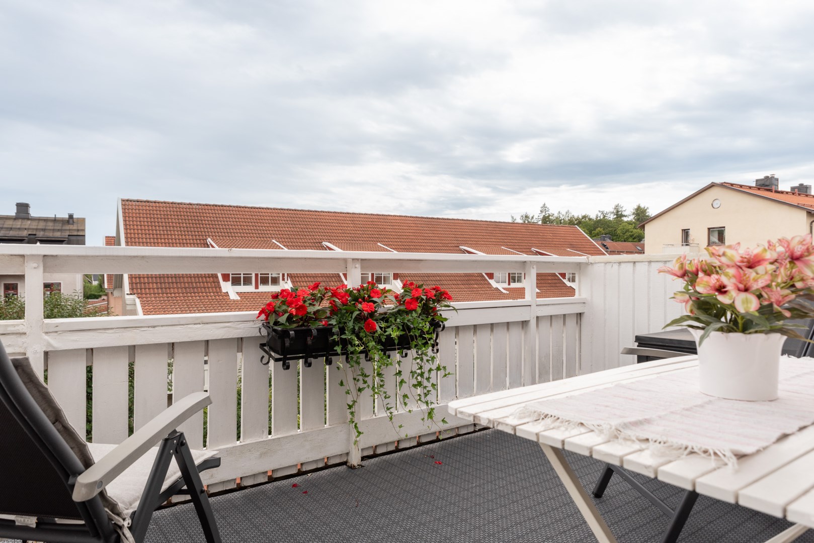 Bostadsbild från Floragatan 19A, Såld i Vasastaden, Västerås