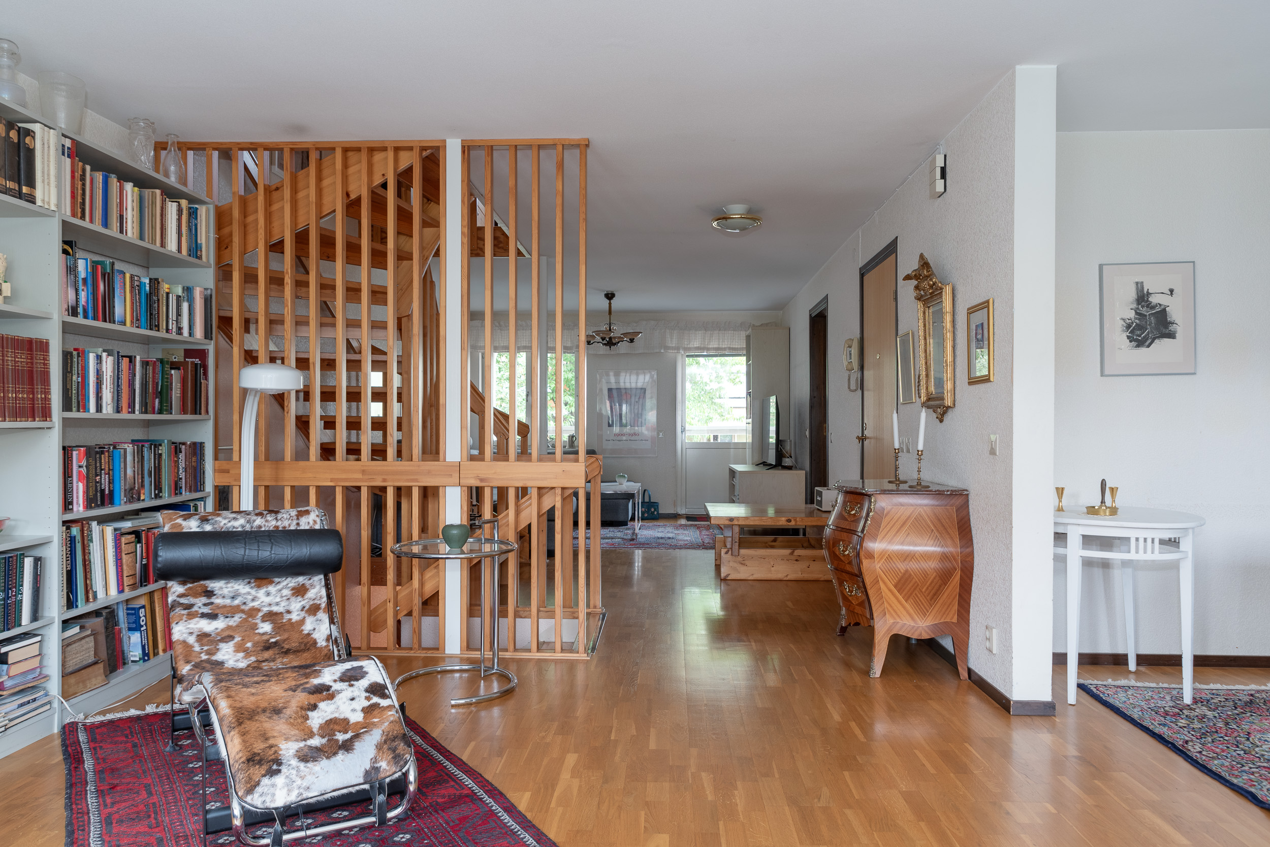 Bostadsbild från Floragatan 19A, Såld i Vasastaden, Västerås