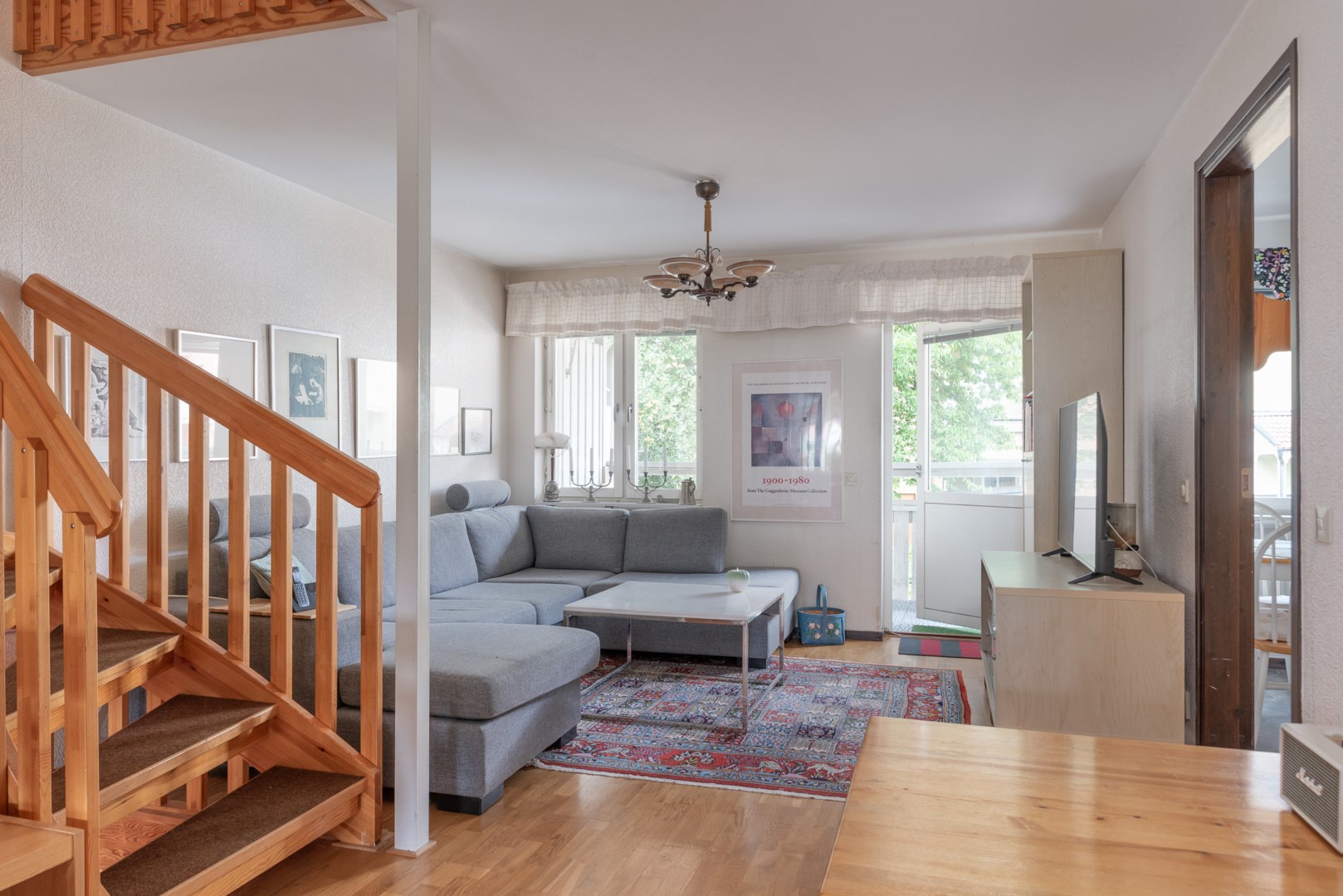 Bostadsbild från Floragatan 19A, Såld i Vasastaden, Västerås