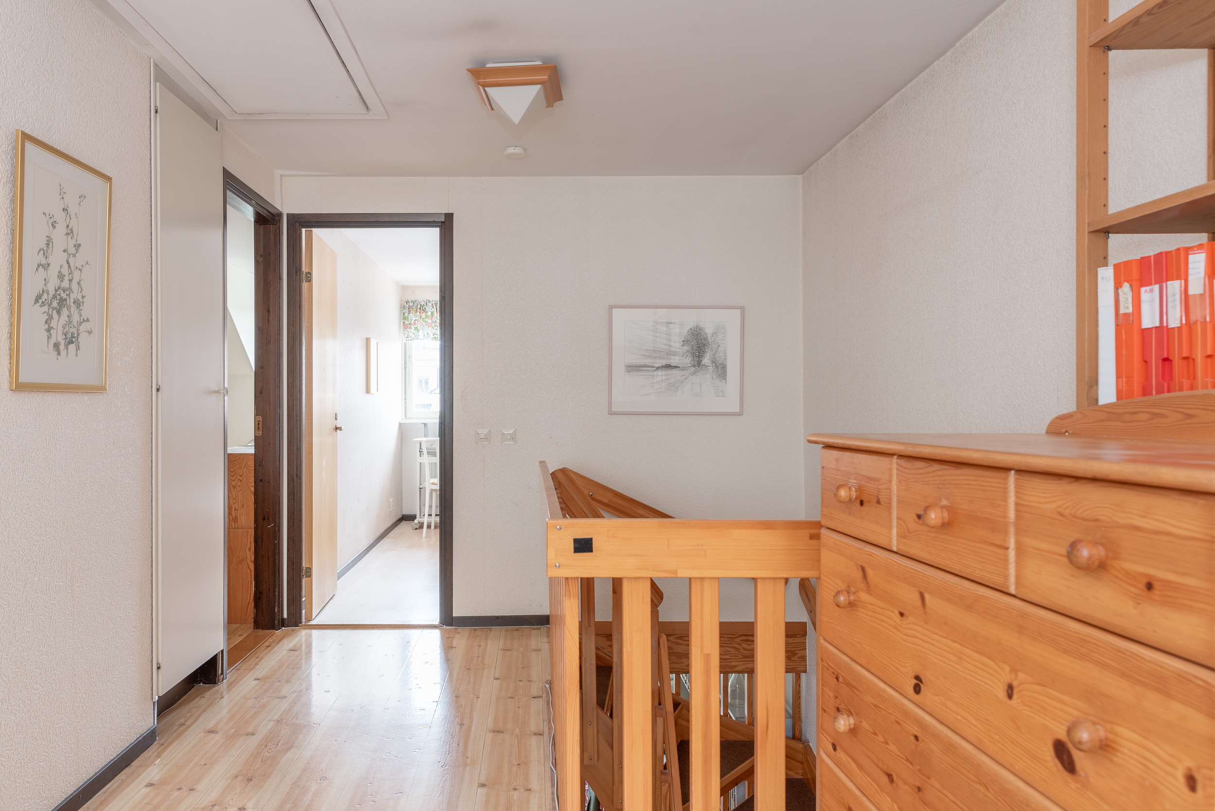 Bostadsbild från Floragatan 19A, Såld i Vasastaden, Västerås