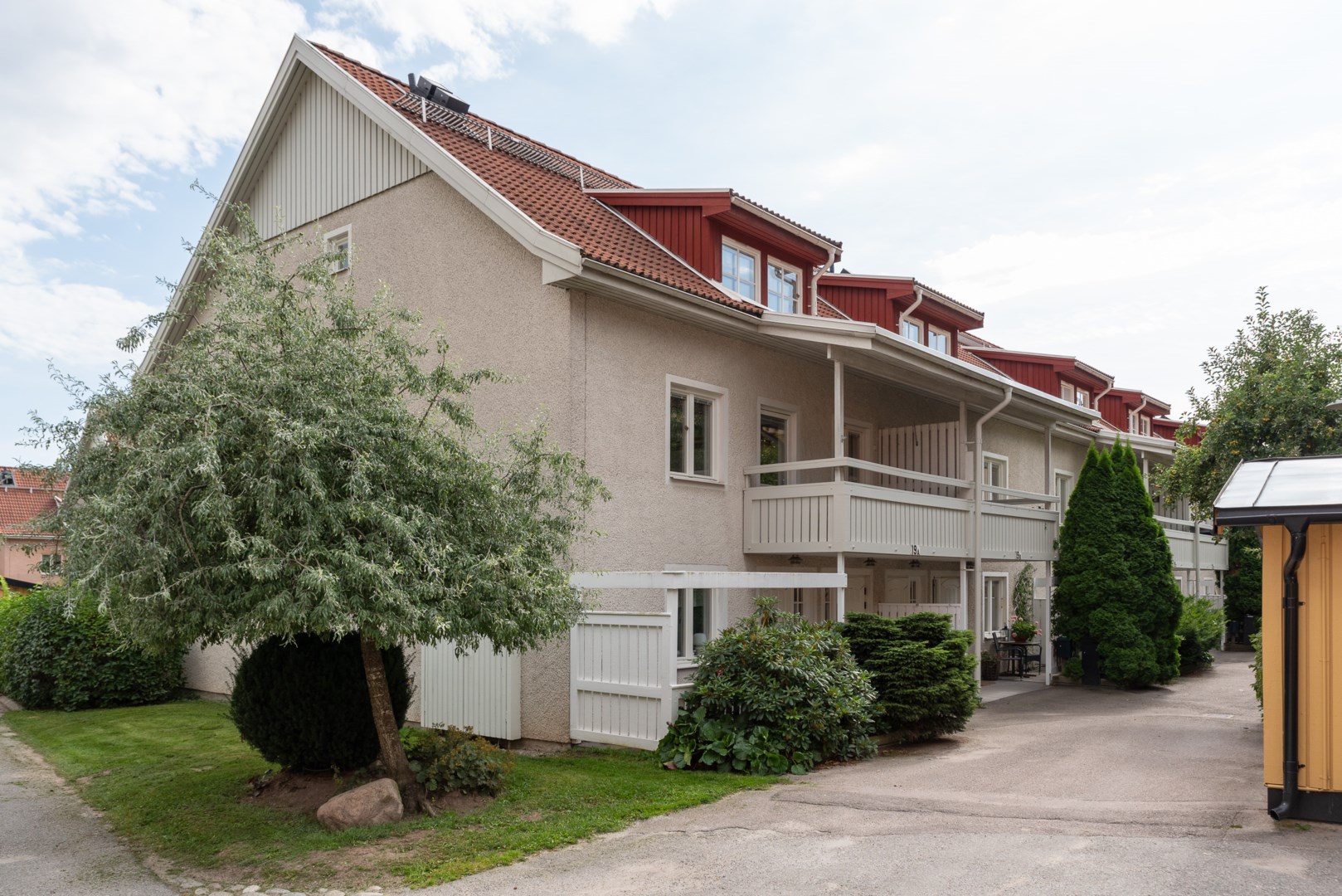 Bostadsbild från Floragatan 19A, Såld i Vasastaden, Västerås