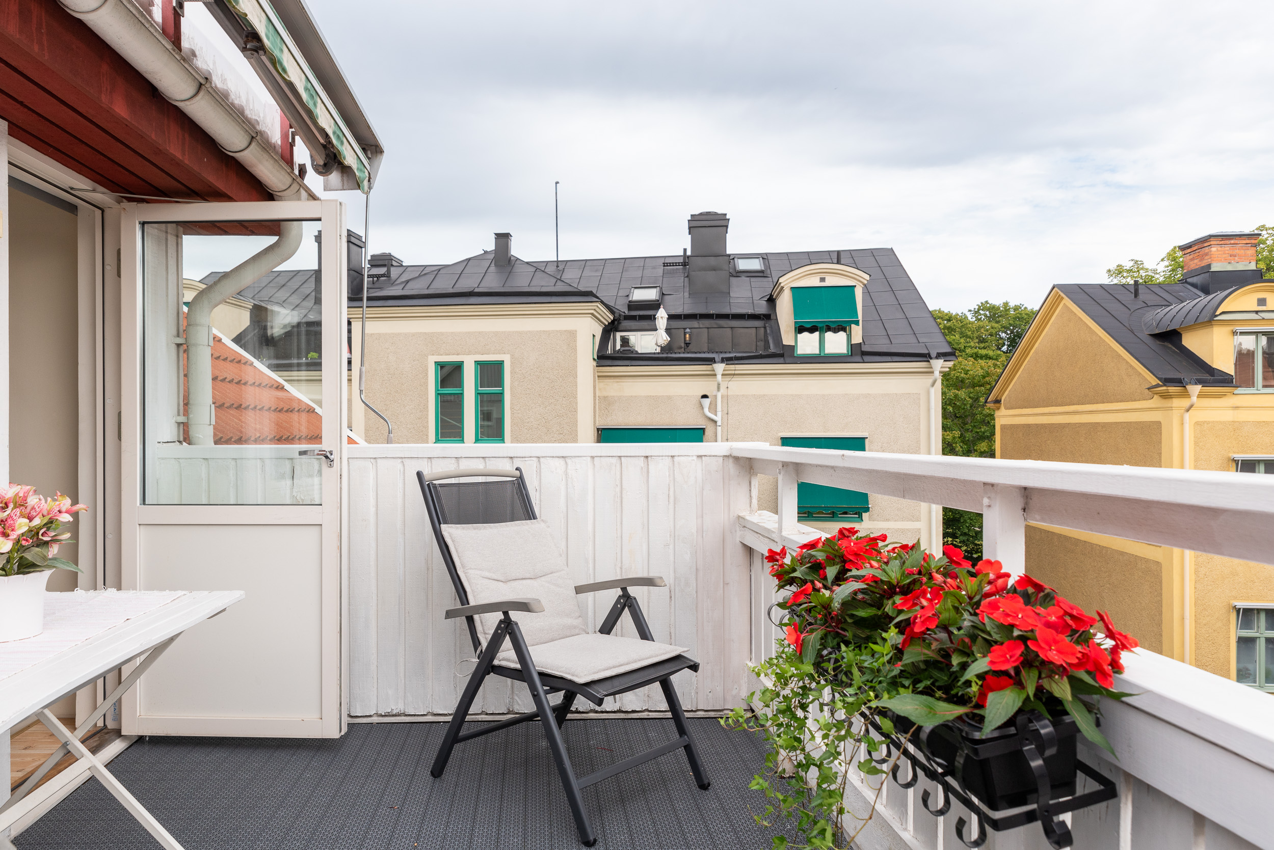 Bostadsbild från Floragatan 19A, Såld i Vasastaden, Västerås