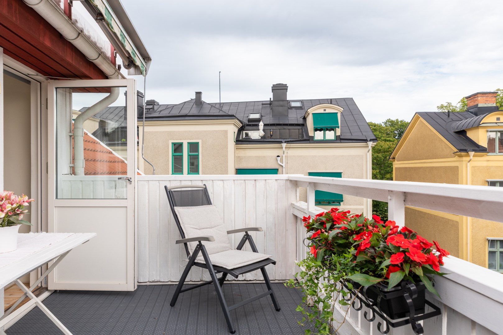 Bostadsbild från Floragatan 19A, Såld i Vasastaden, Västerås
