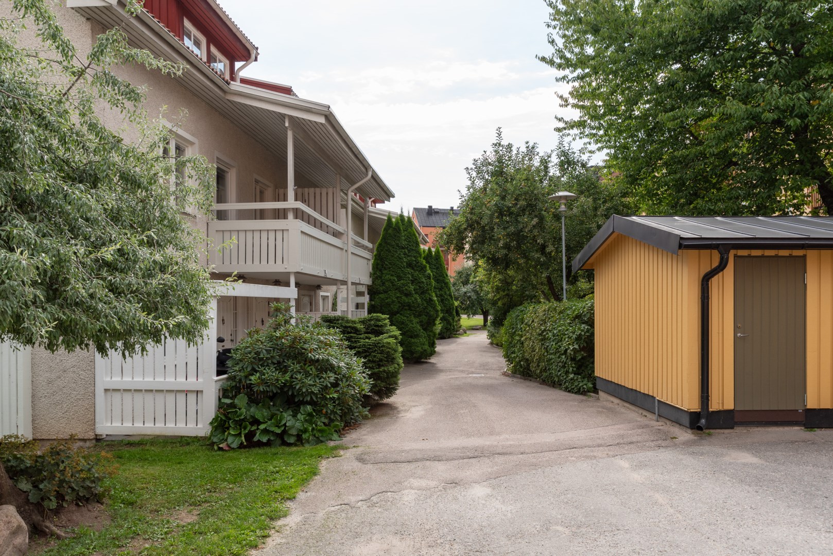 Bostadsbild från Floragatan 19A, Såld i Vasastaden, Västerås
