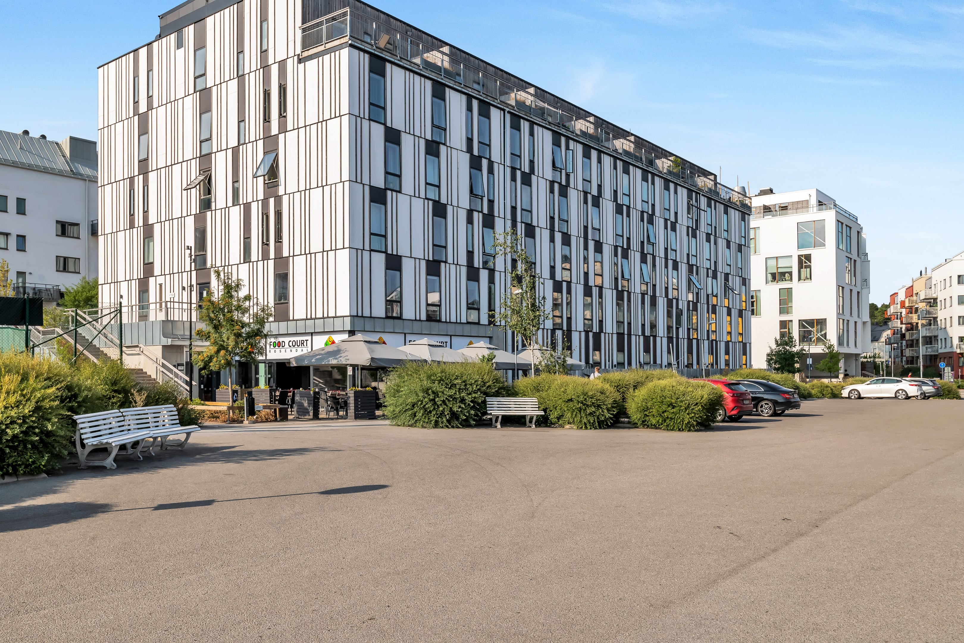 Bostadsbild från Torgny Segerstedts allé 4, Såld i Rosendal, Uppsala