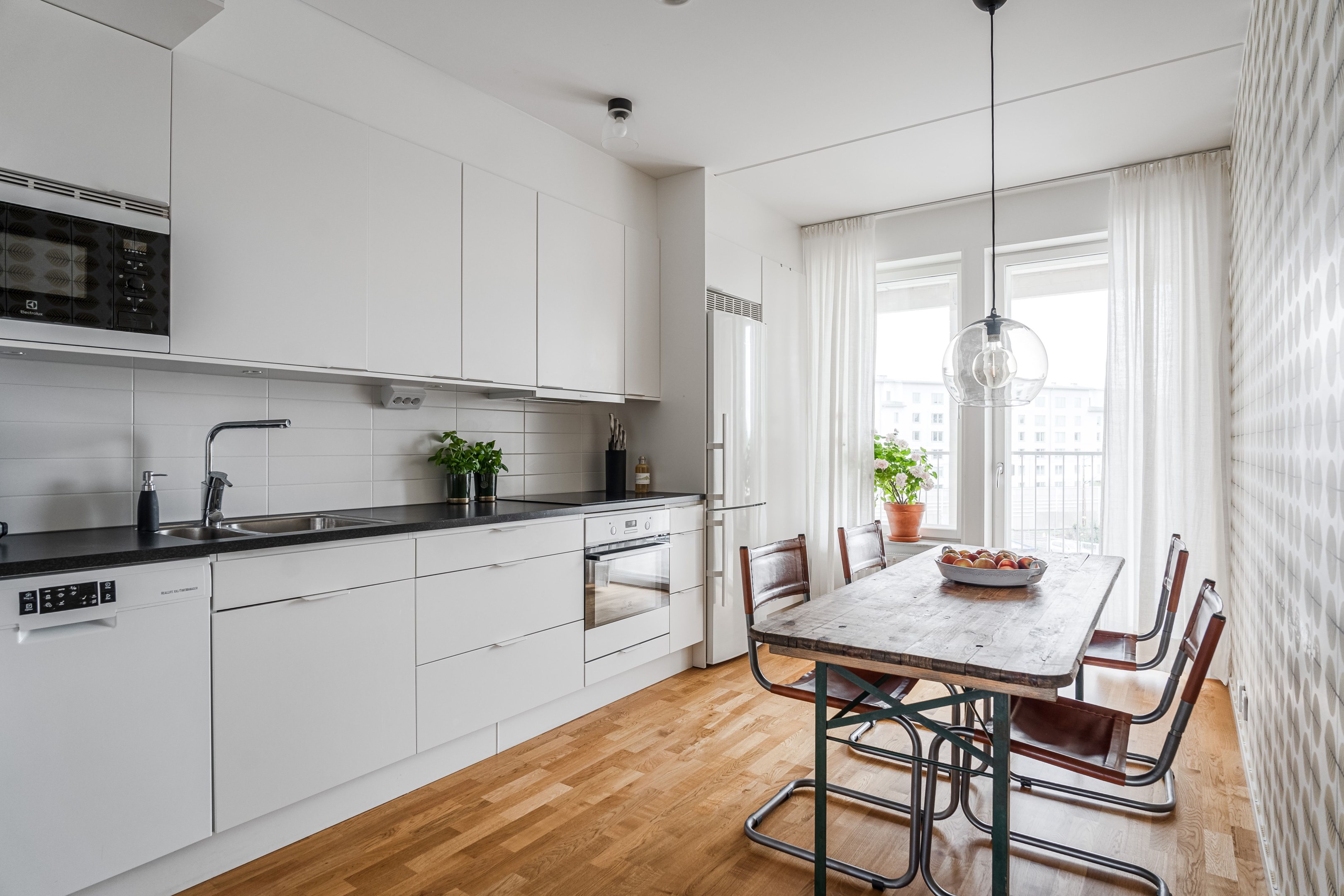 Bostadsbild från Gimogatan 5B, Till salu i Luthagen, Uppsala