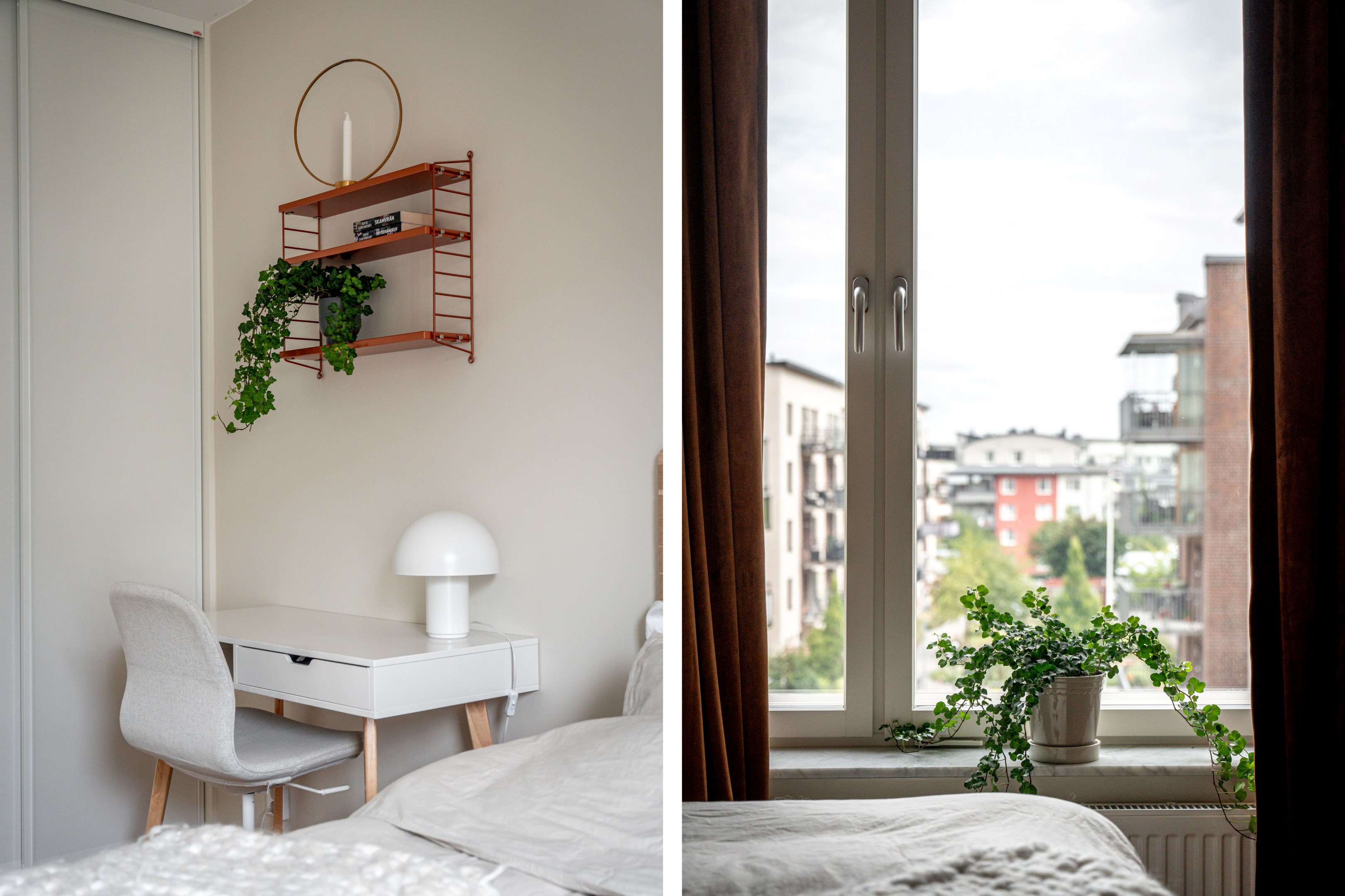 Bostadsbild från Gimogatan 5B, Till salu i Luthagen, Uppsala