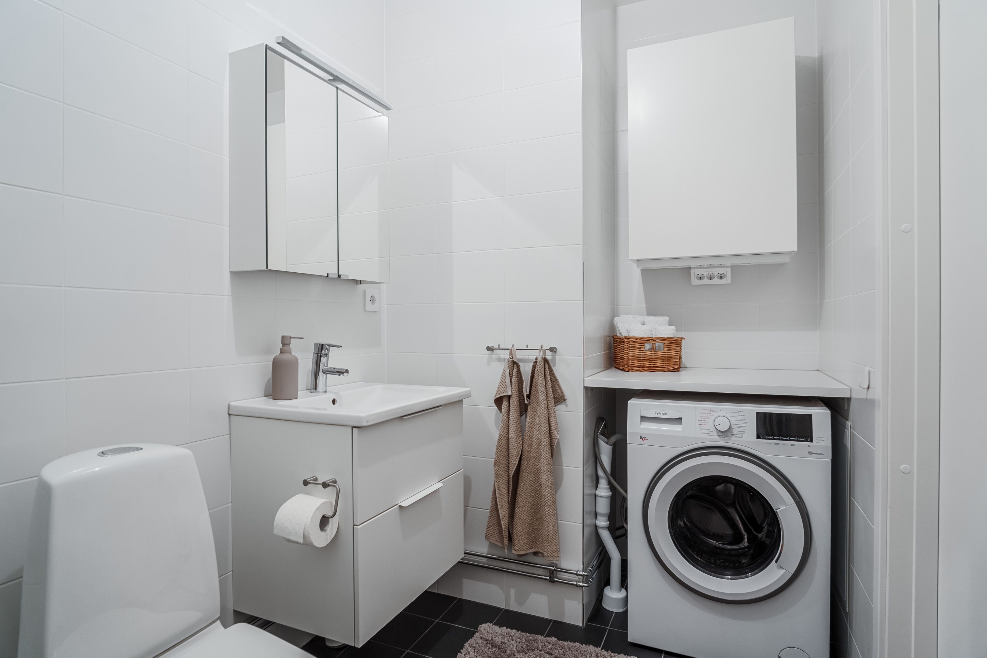 Bostadsbild från Gimogatan 5B, Till salu i Luthagen, Uppsala