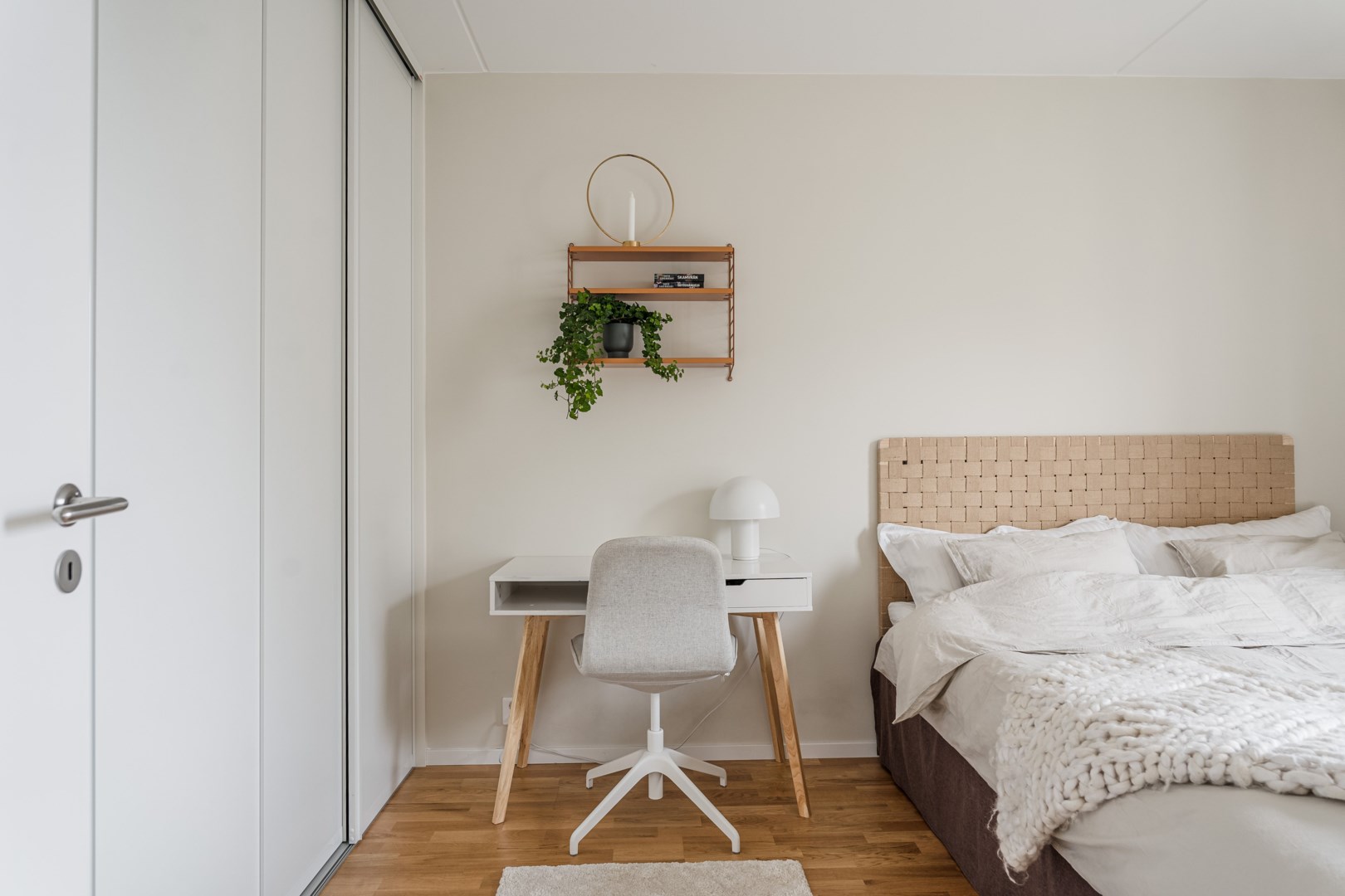 Bostadsbild från Gimogatan 5B, Till salu i Luthagen, Uppsala