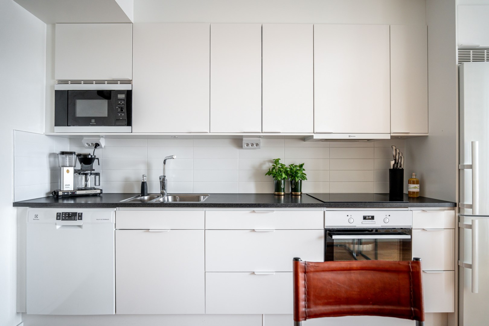 Bostadsbild från Gimogatan 5B, Till salu i Luthagen, Uppsala