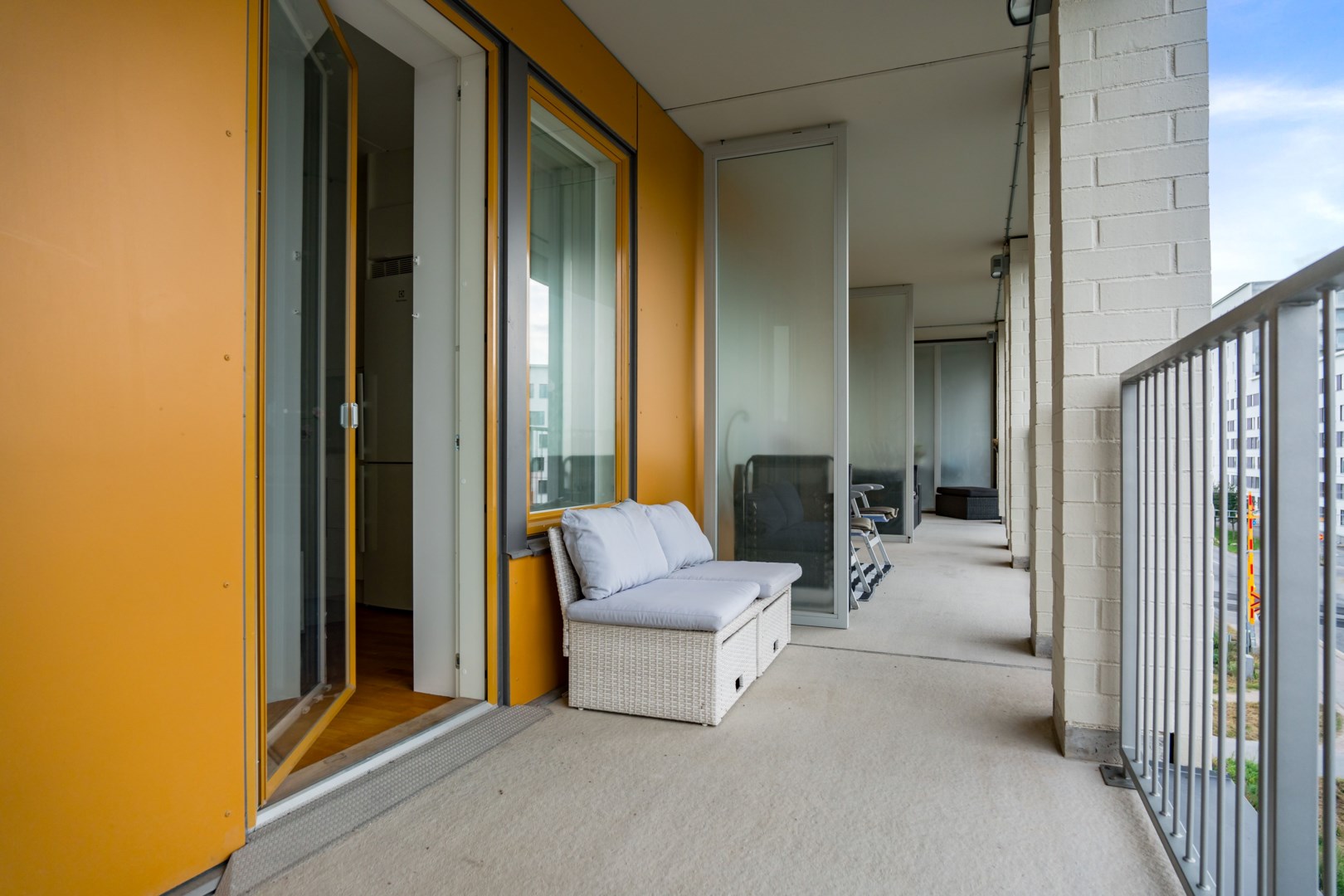 Bostadsbild från Gimogatan 5B, Till salu i Luthagen, Uppsala