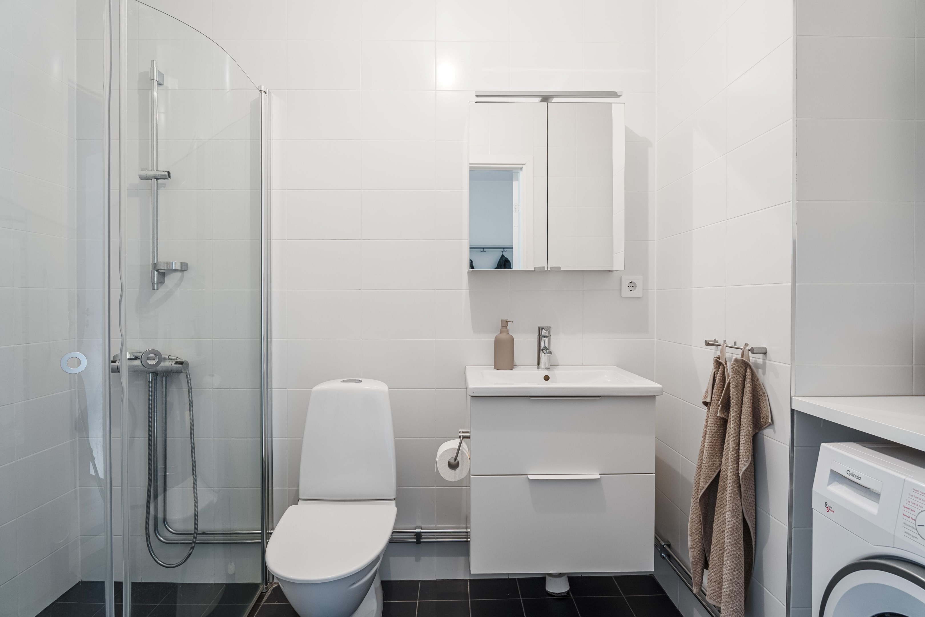 Bostadsbild från Gimogatan 5B, Till salu i Luthagen, Uppsala