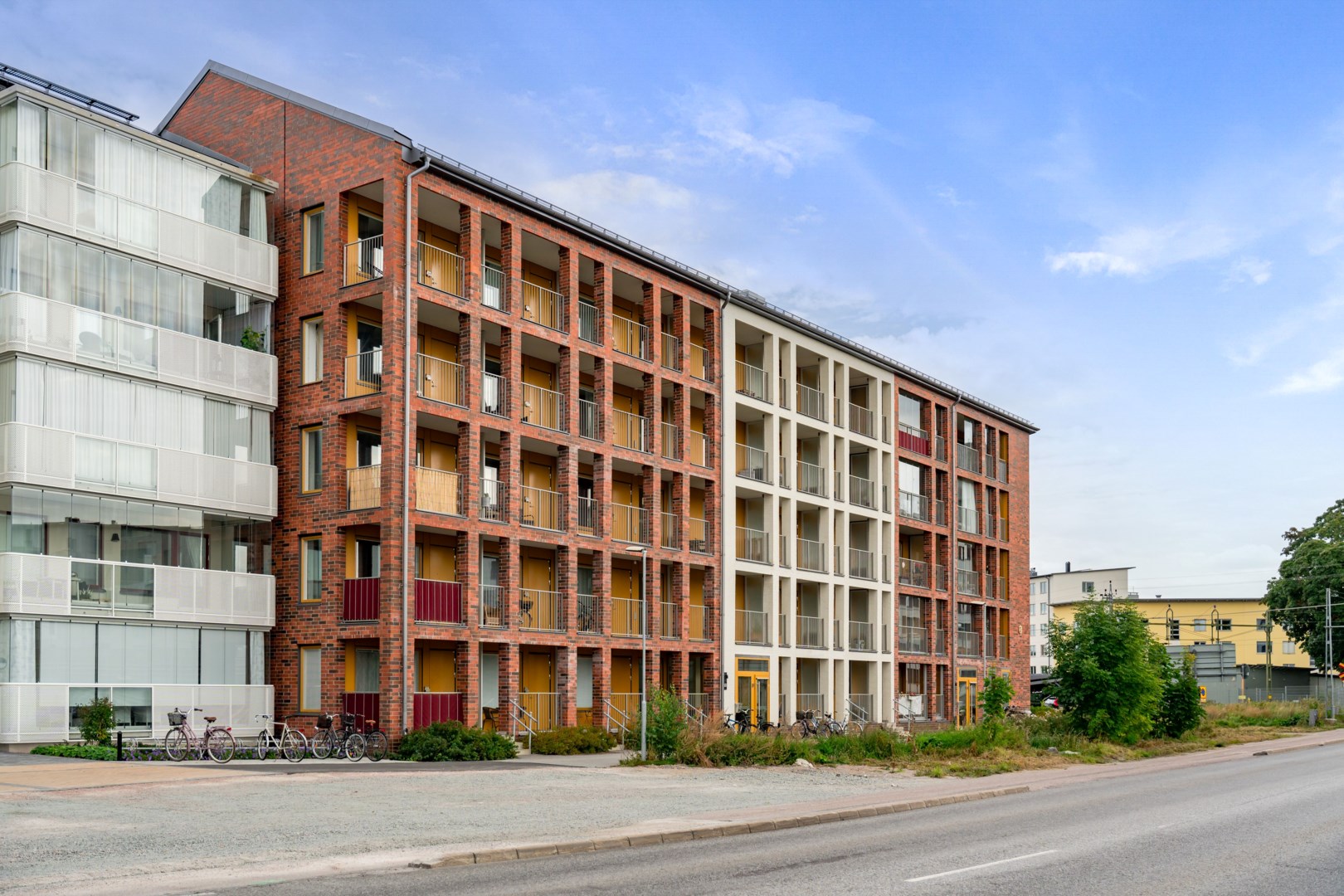 Bostadsbild från Gimogatan 5B, Till salu i Luthagen, Uppsala