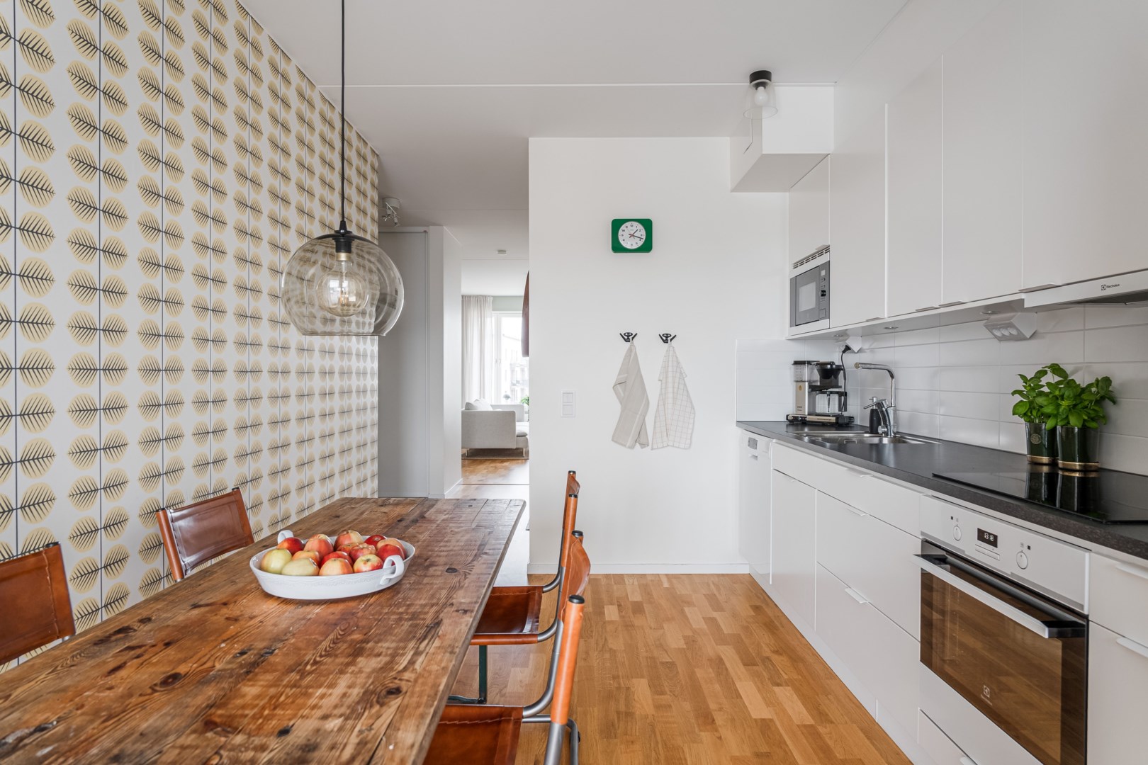 Bostadsbild från Gimogatan 5B, Till salu i Luthagen, Uppsala