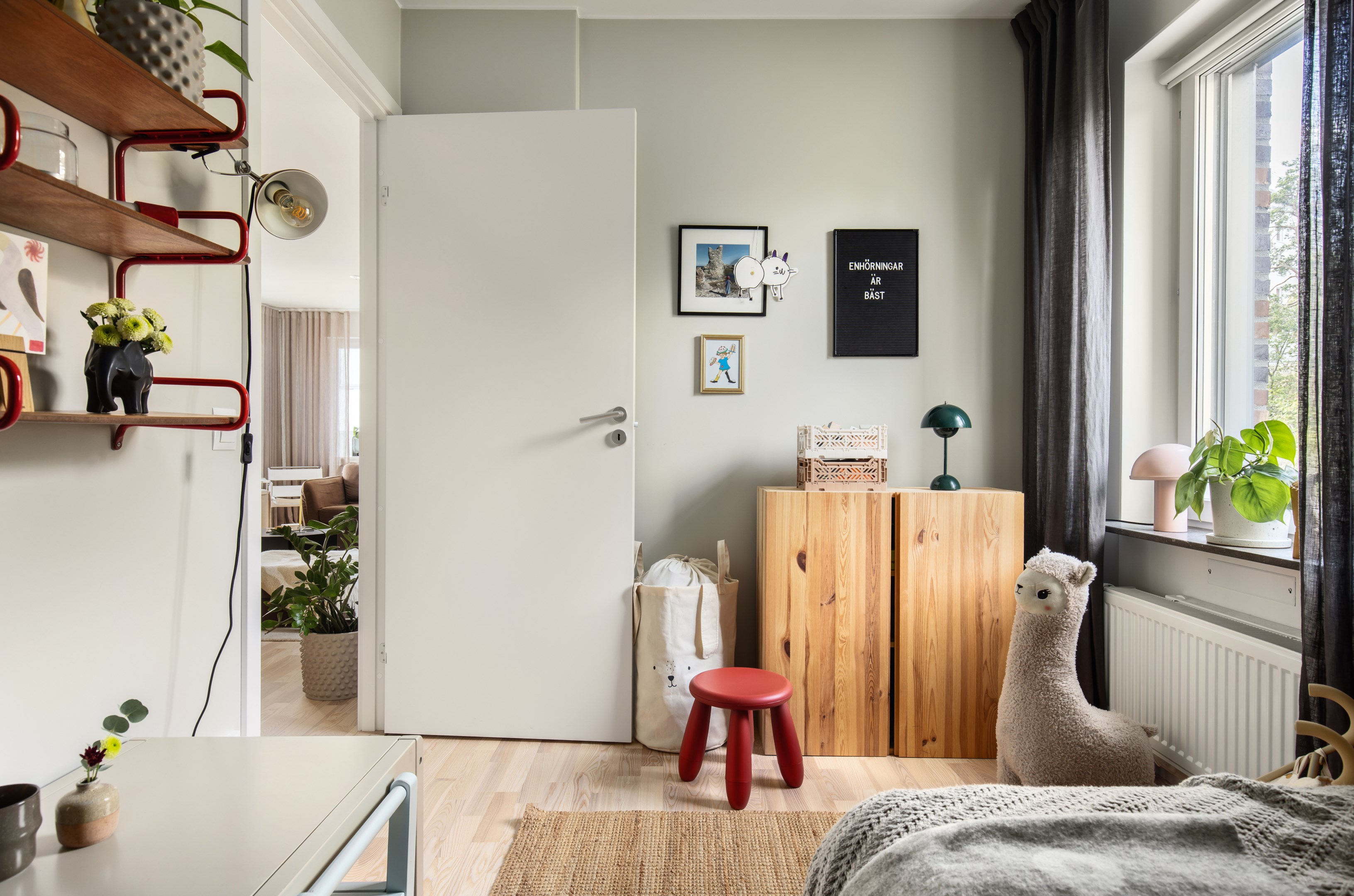 Bostadsbild från Kvarnholmsvägen 108, Kommande i Kvarnholmen, Nacka