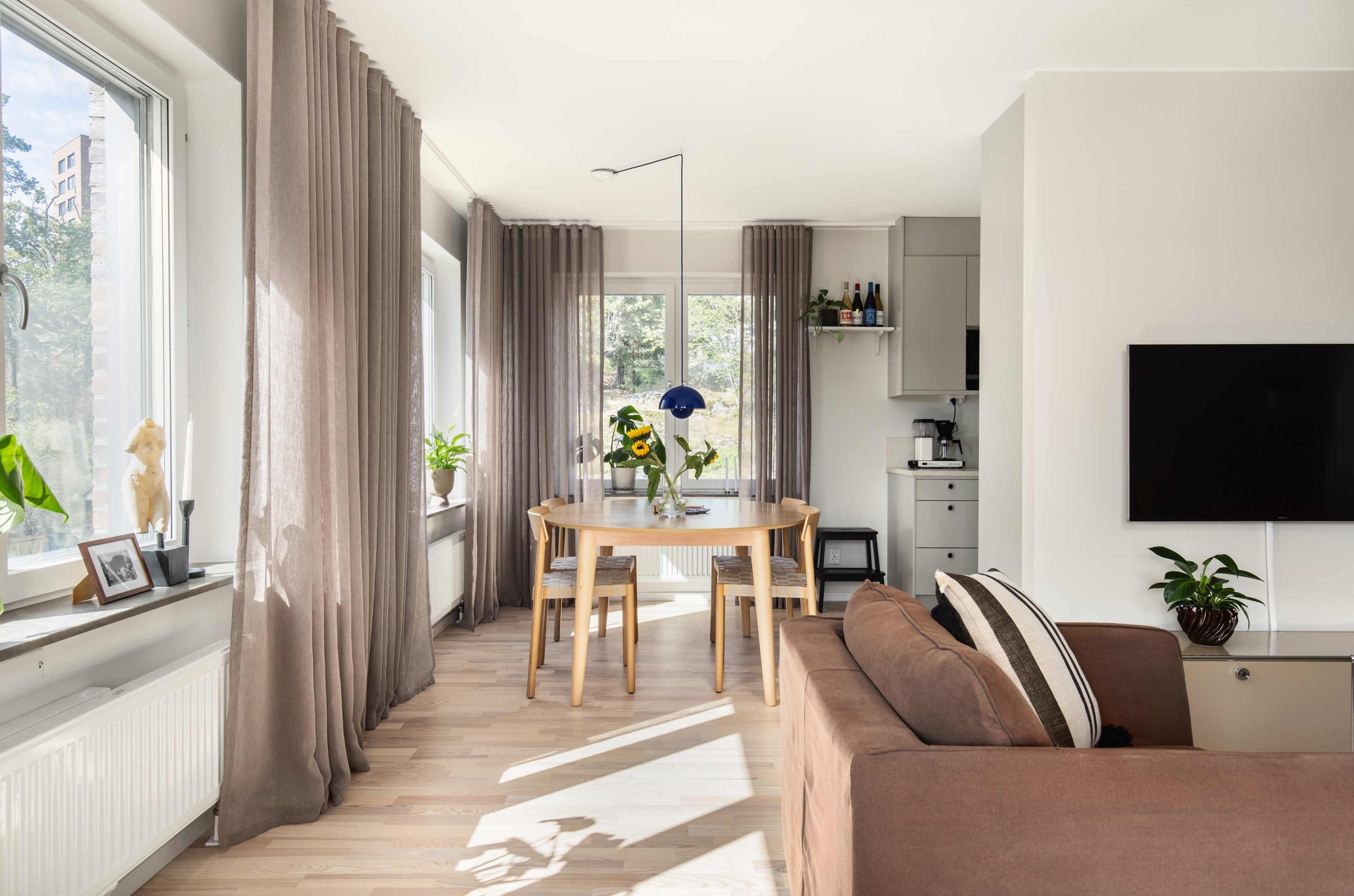 Bostadsbild från Kvarnholmsvägen 108, Kommande i Kvarnholmen, Nacka